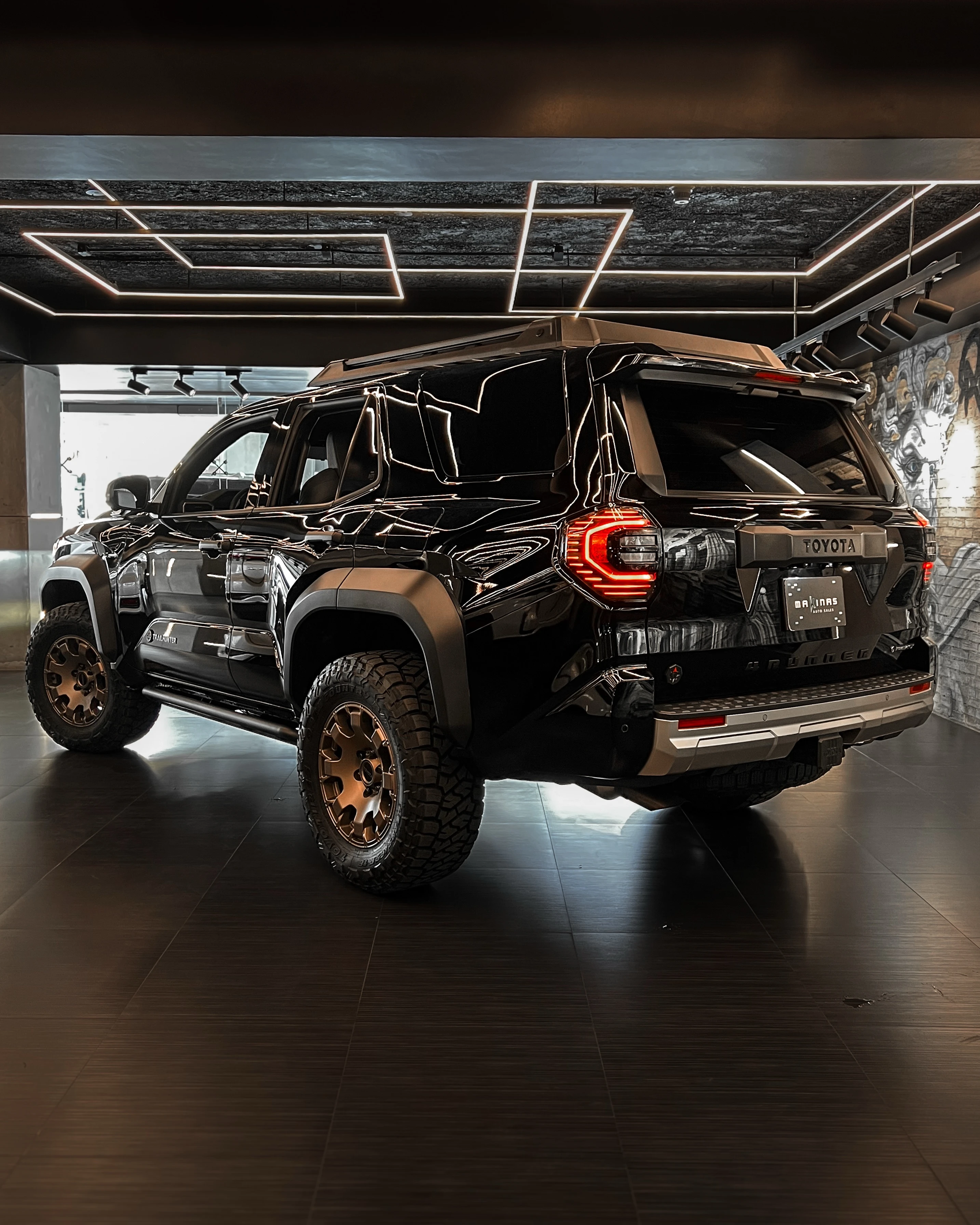 2025 Toyota 4Runner — photo 17