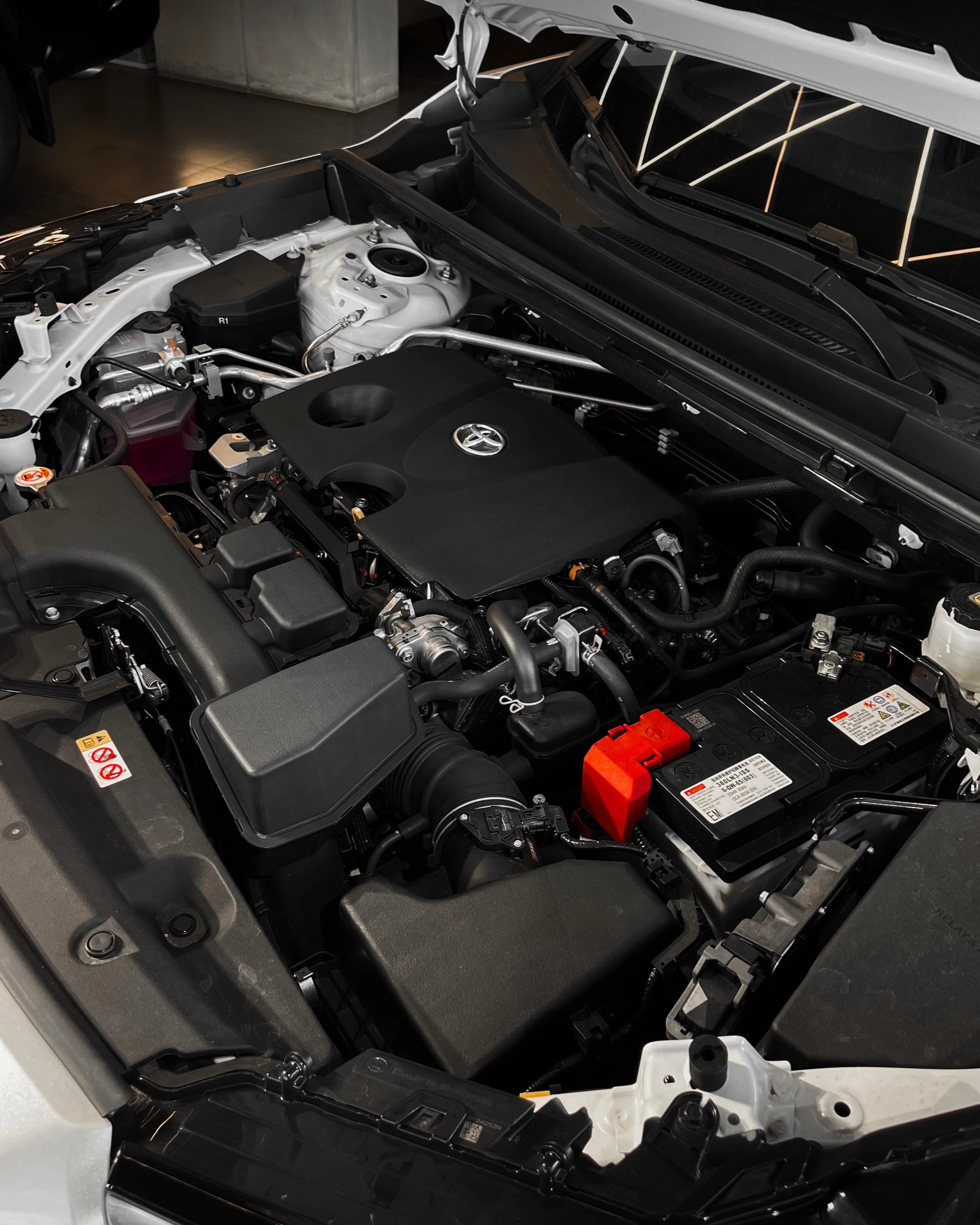 2026 Toyota RAV4 L (Luxury Edition) — photo 6