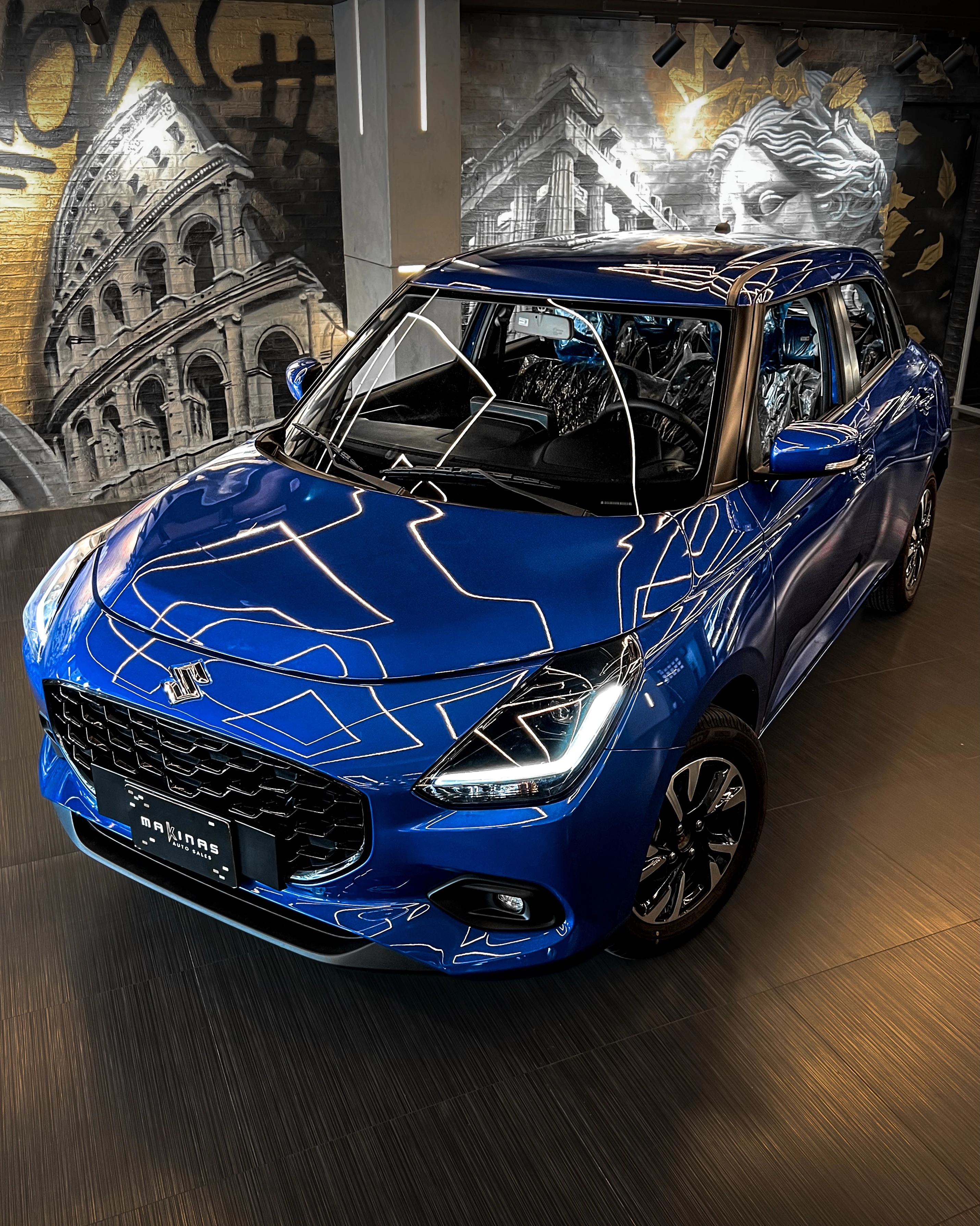 2026 Suzuki Swift