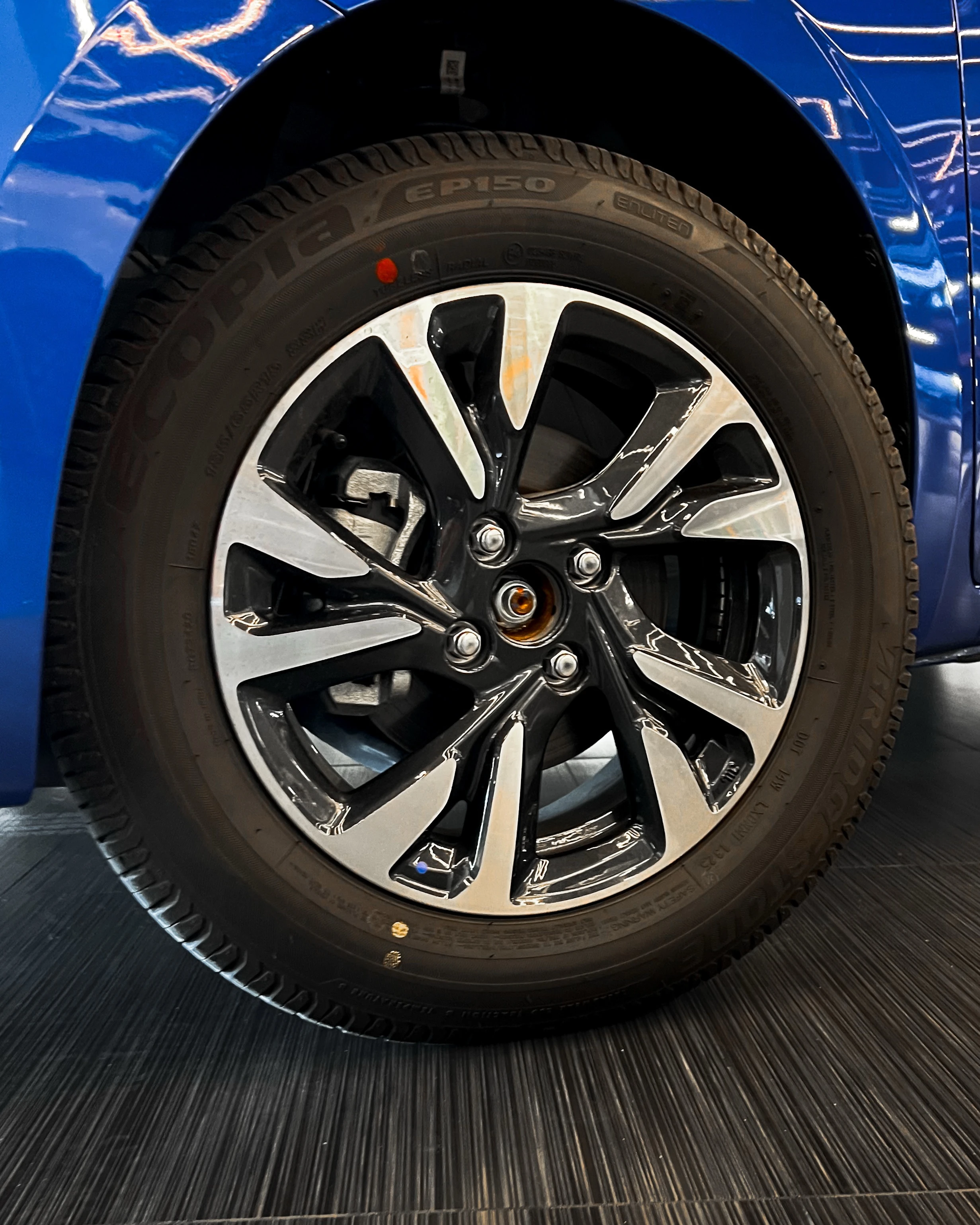 2026 Suzuki Swift GLX — photo 3