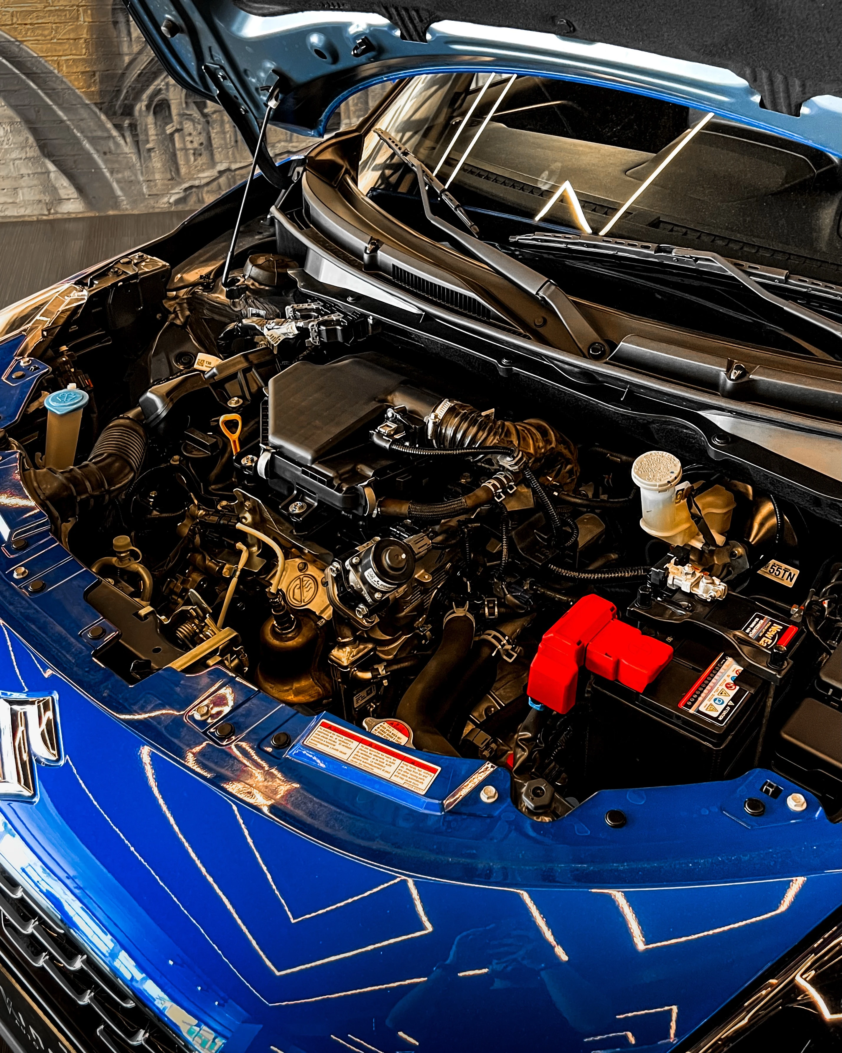 2026 Suzuki Swift GLX — photo 4