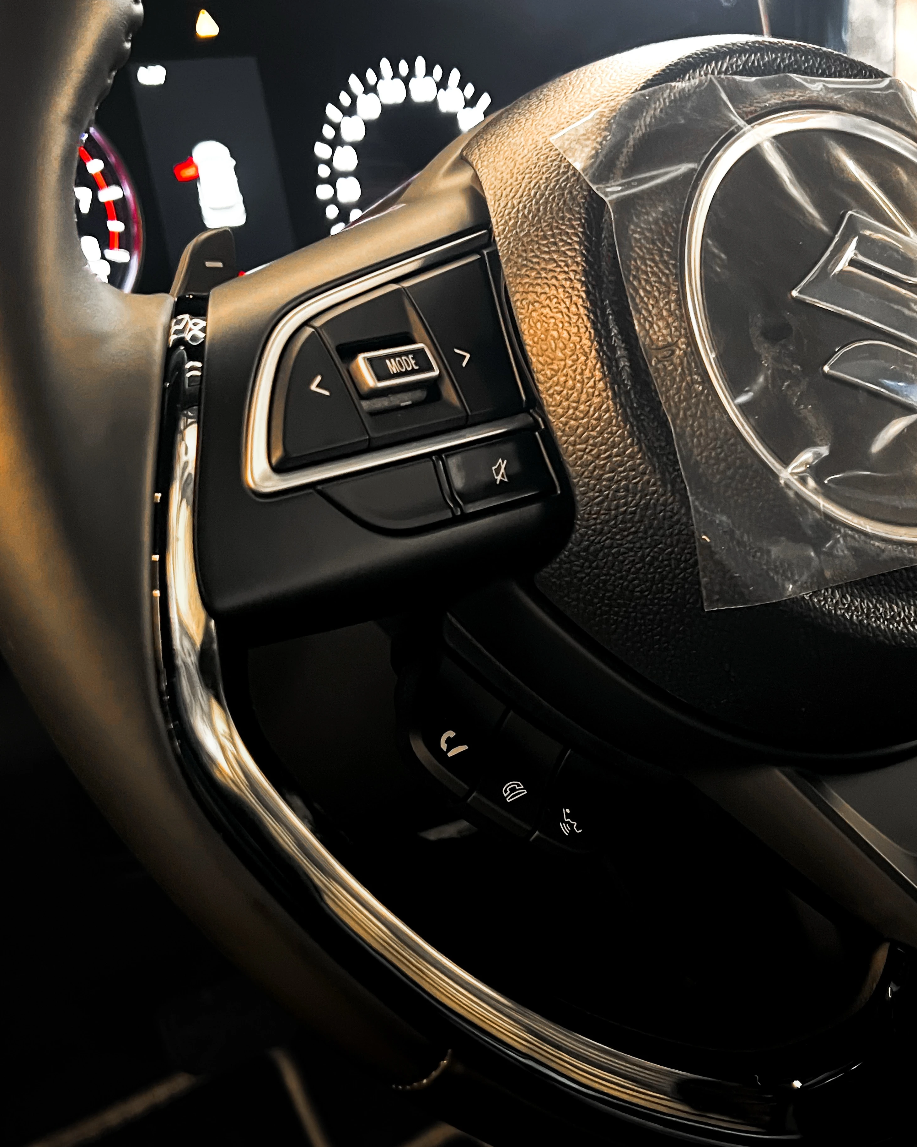 2026 Suzuki Swift GLX — photo 6