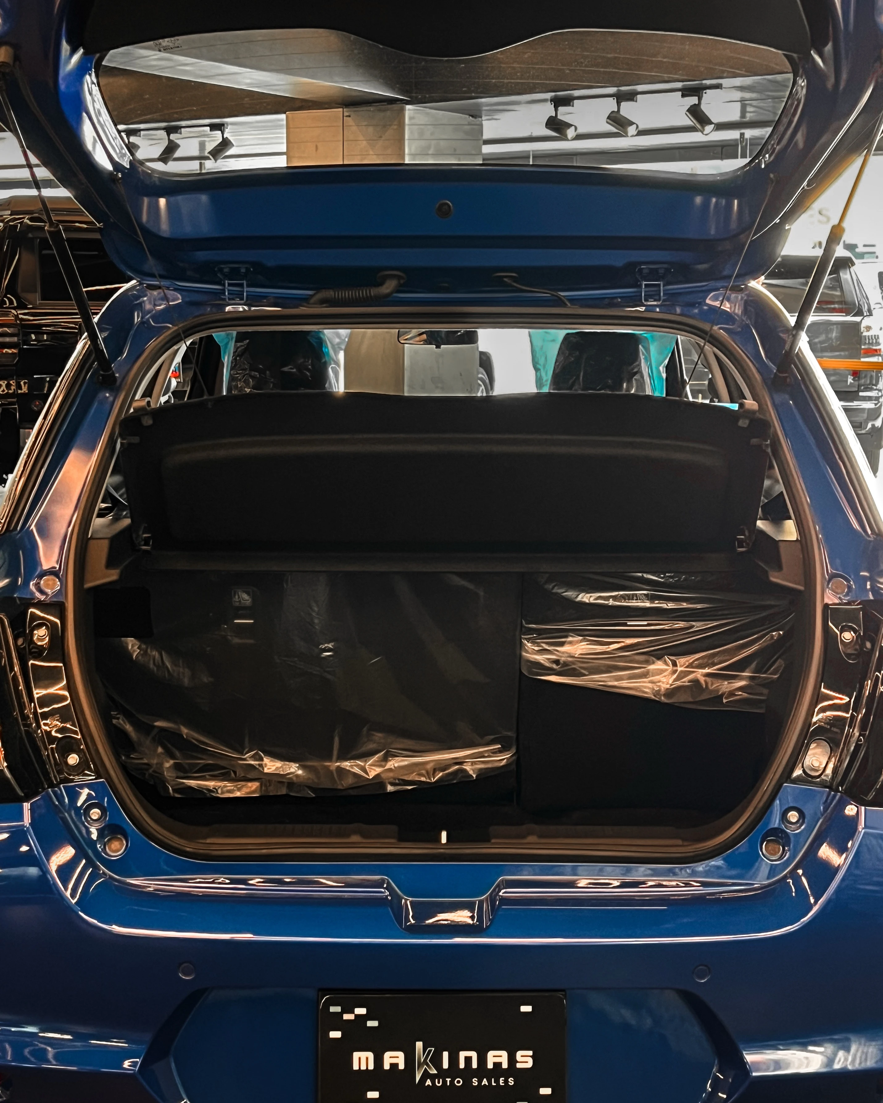 2026 Suzuki Swift GLX — photo 11