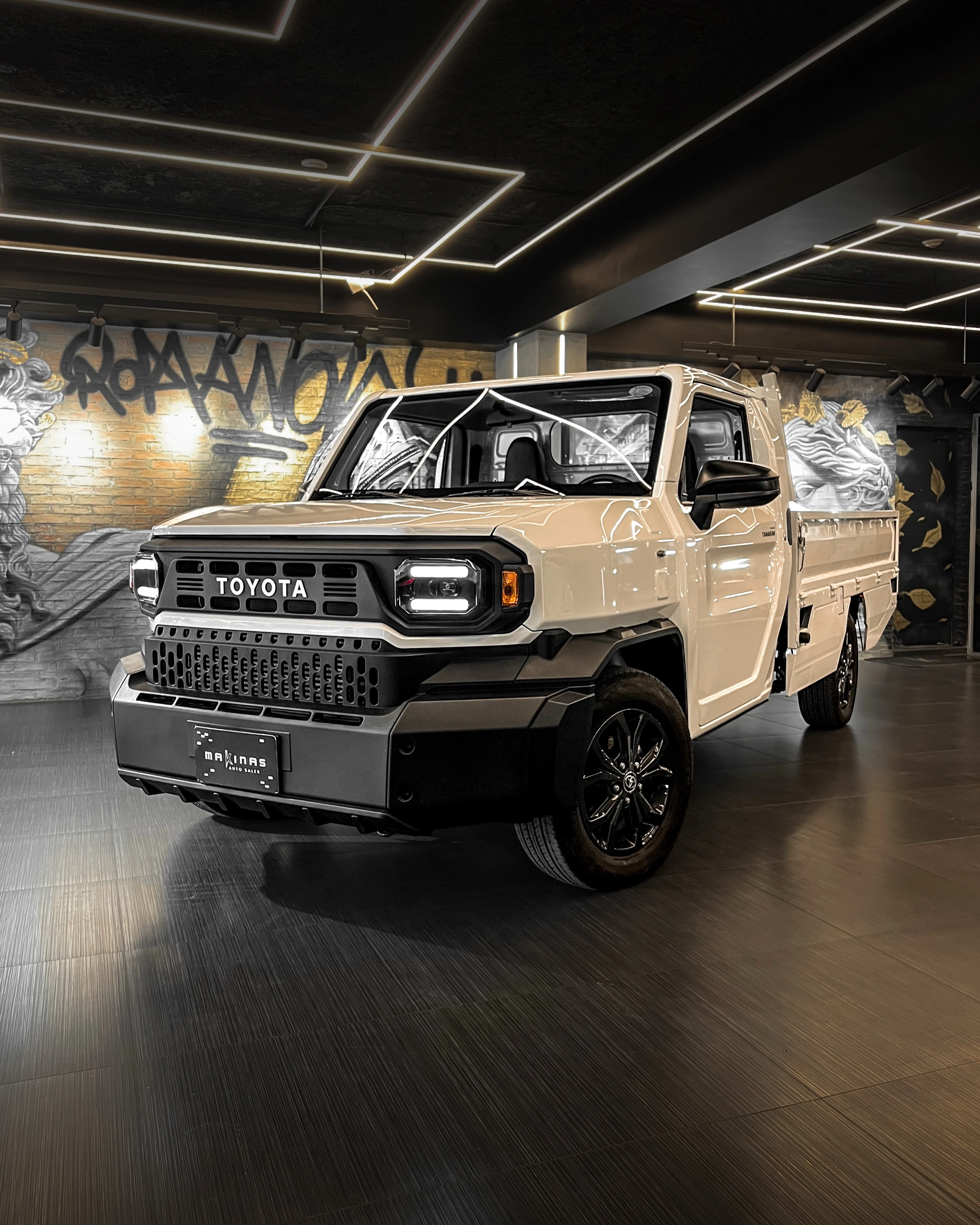 2025 Toyota Hilux