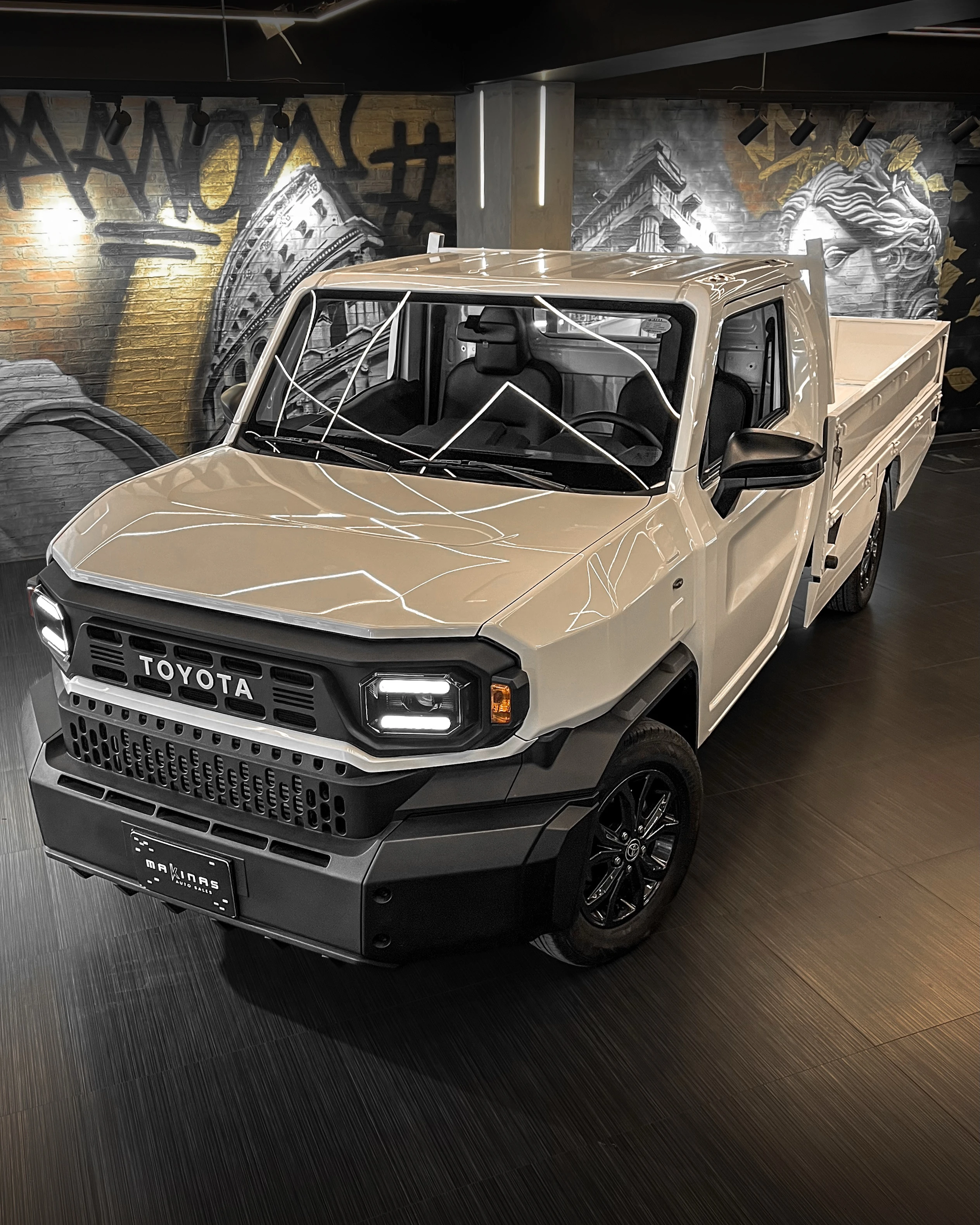 2025 Toyota Hilux Tamaraw — photo 2