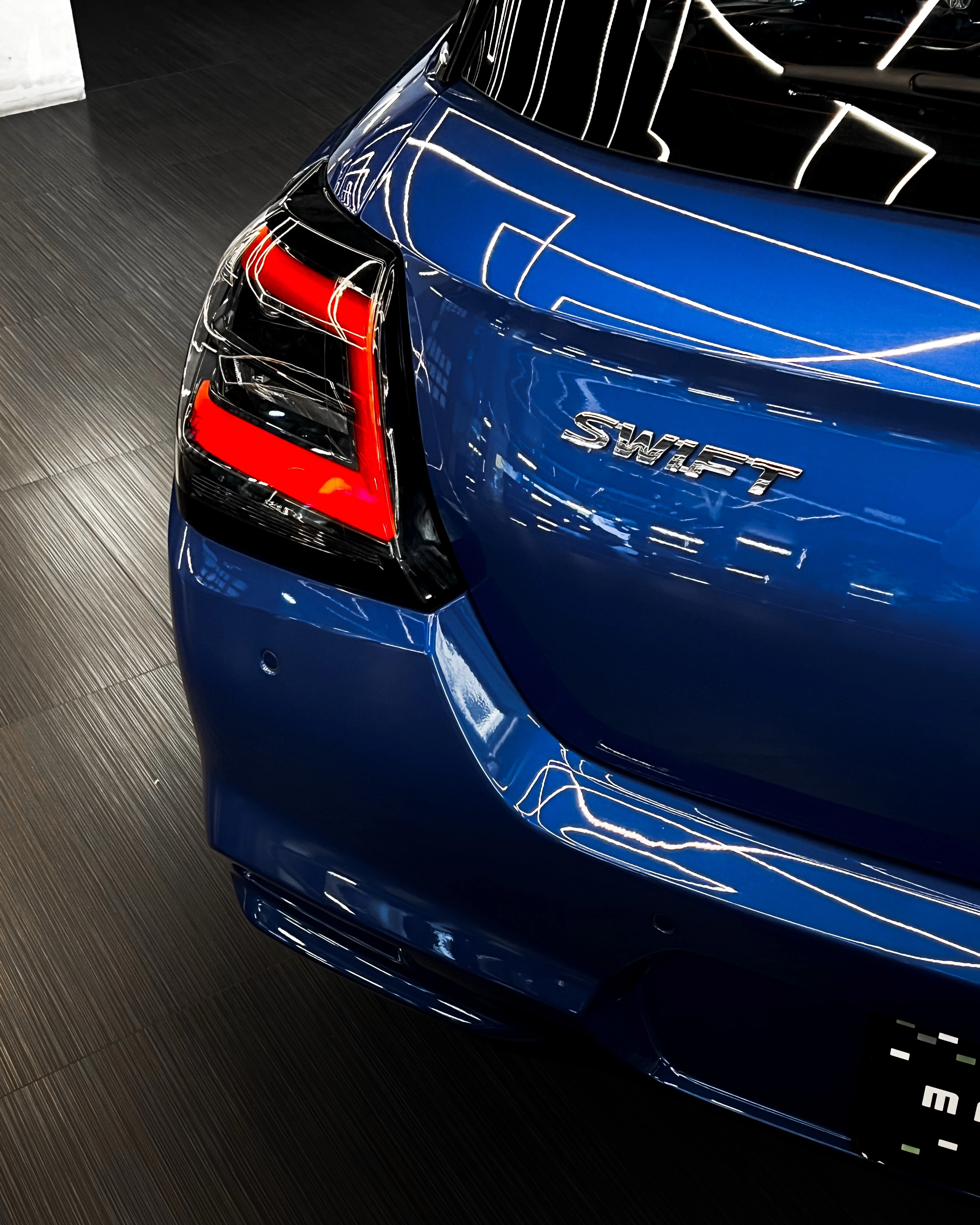 2026 Suzuki Swift GLX — photo 13