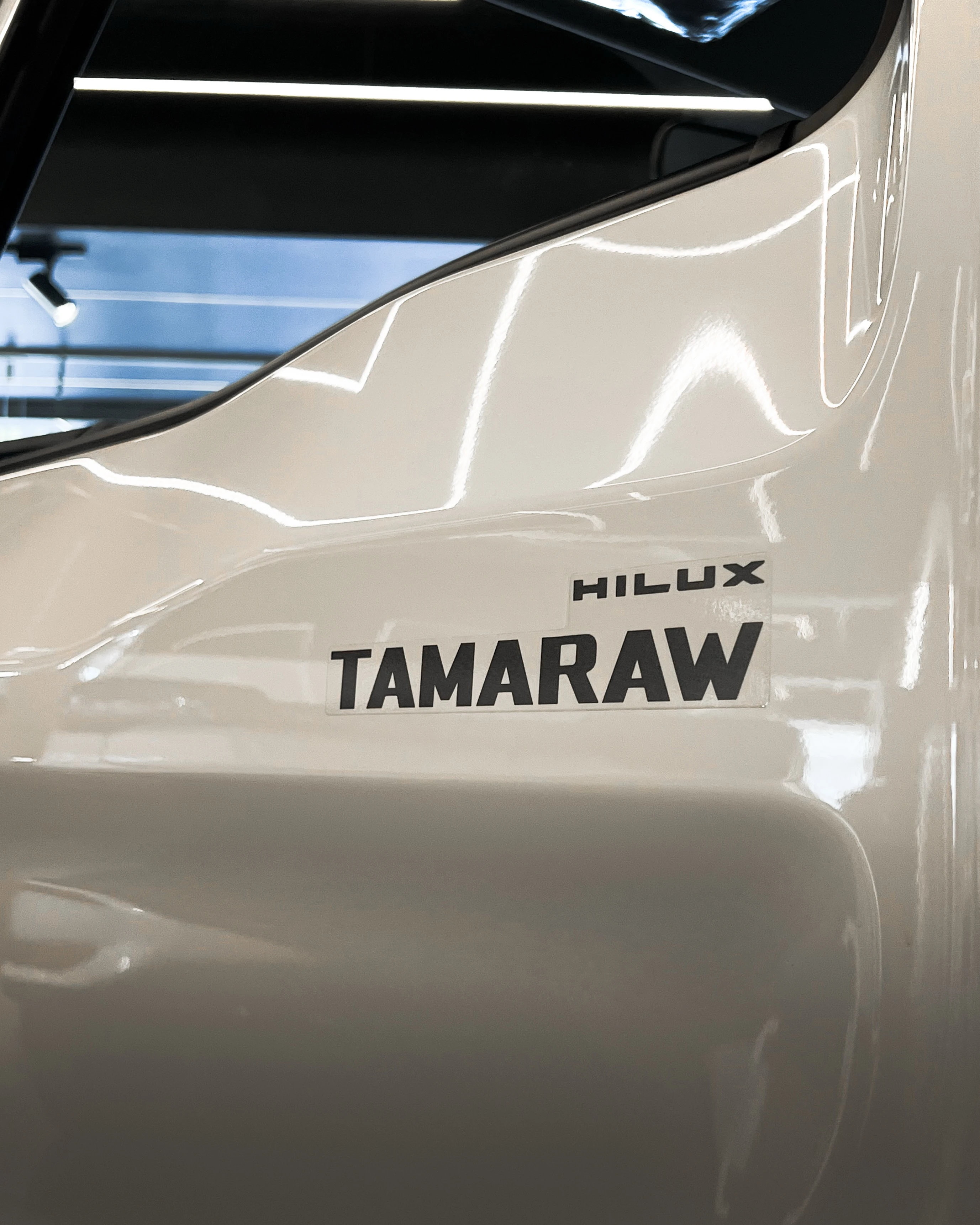 2025 Toyota Hilux Tamaraw — photo 4