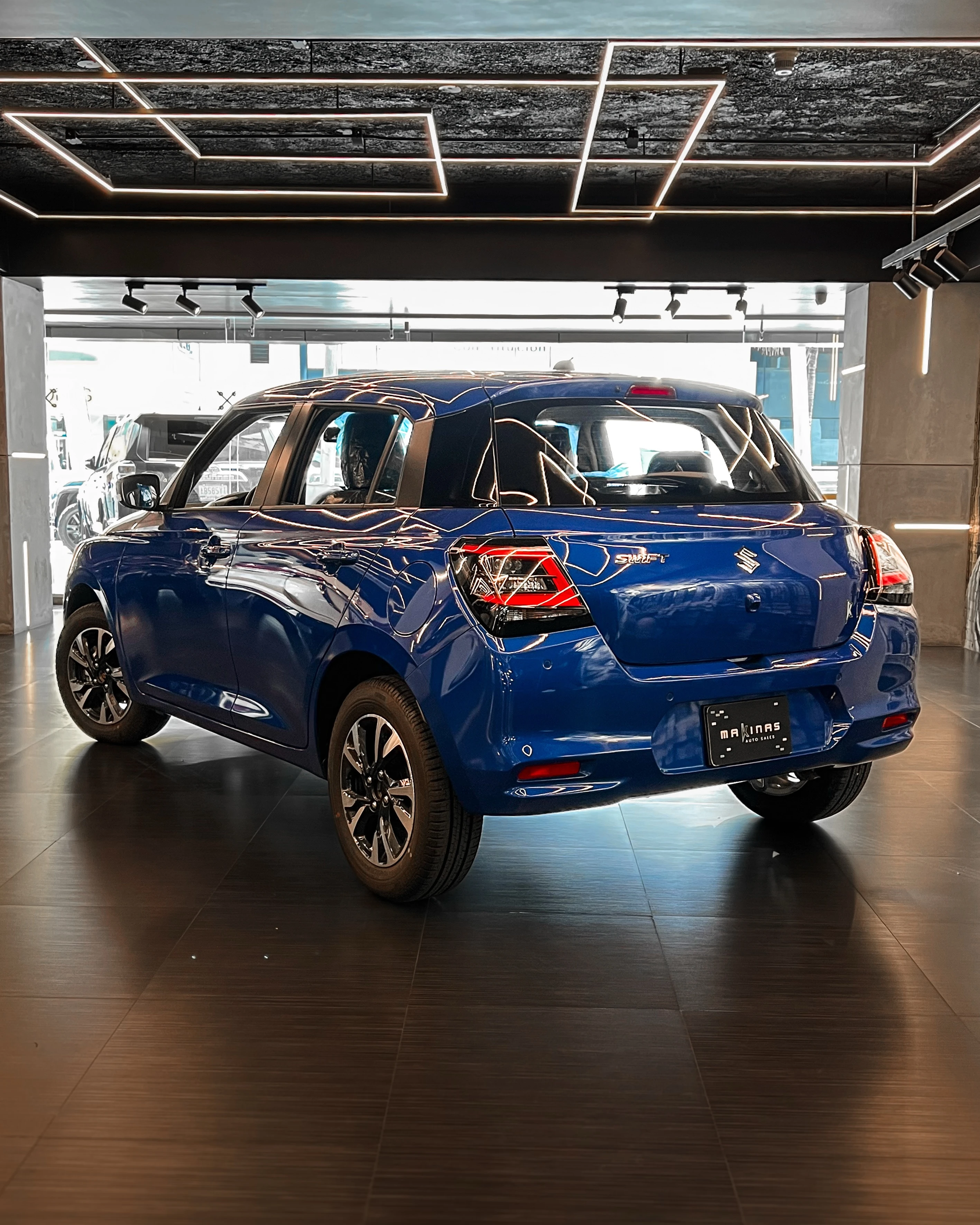 2026 Suzuki Swift GLX — photo 14