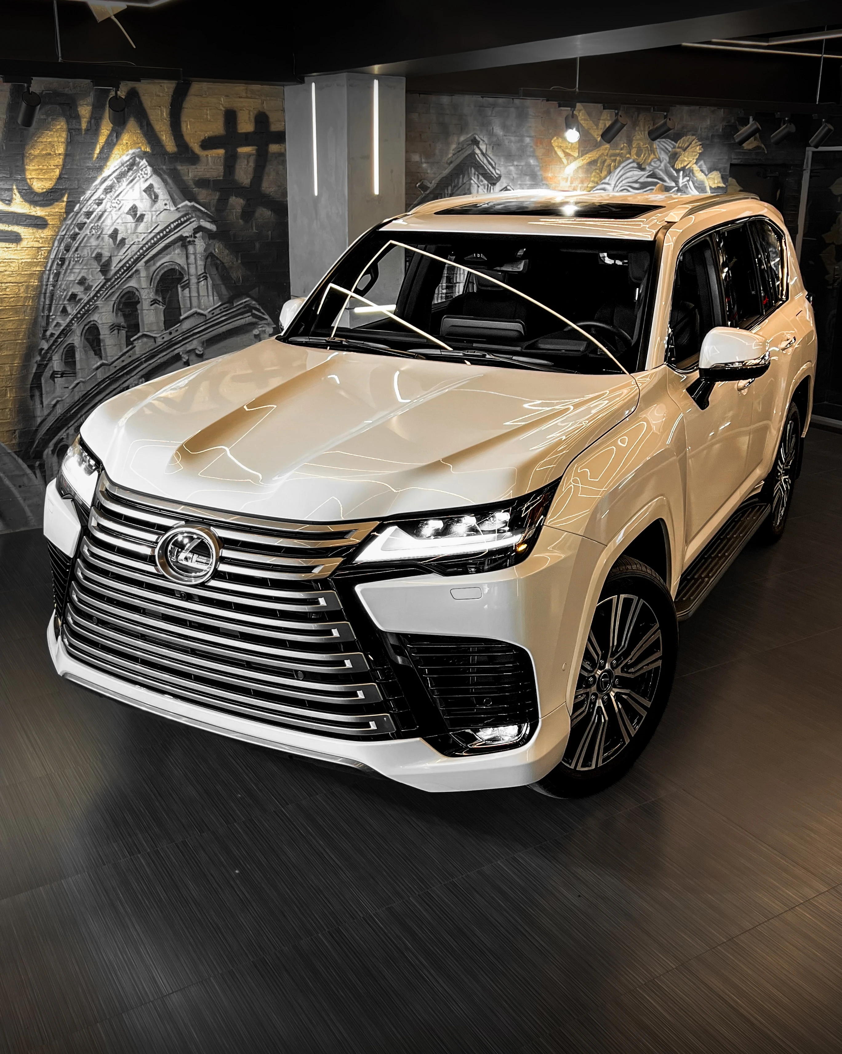 2026 Lexus LX