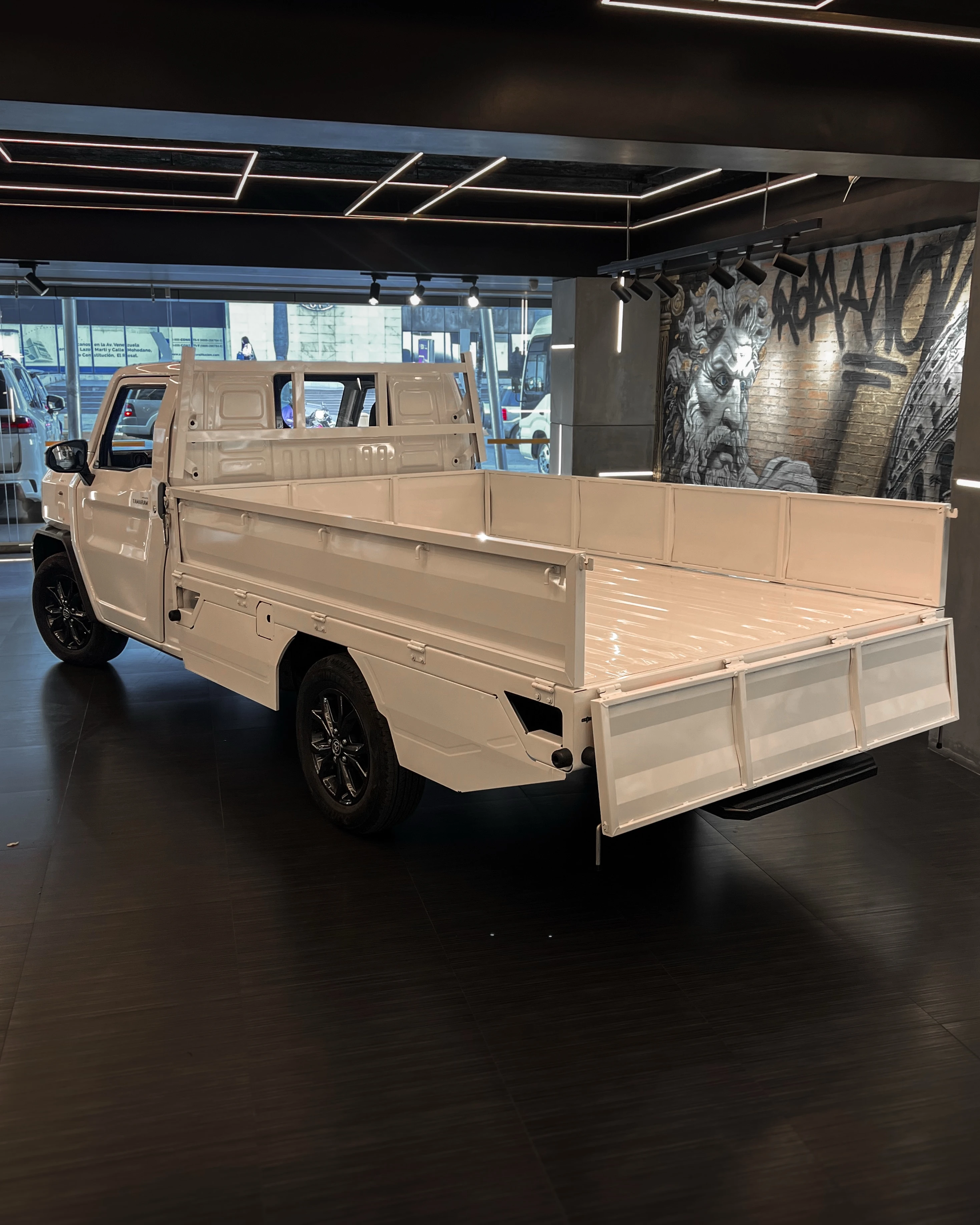 2025 Toyota Hilux Tamaraw — photo 12