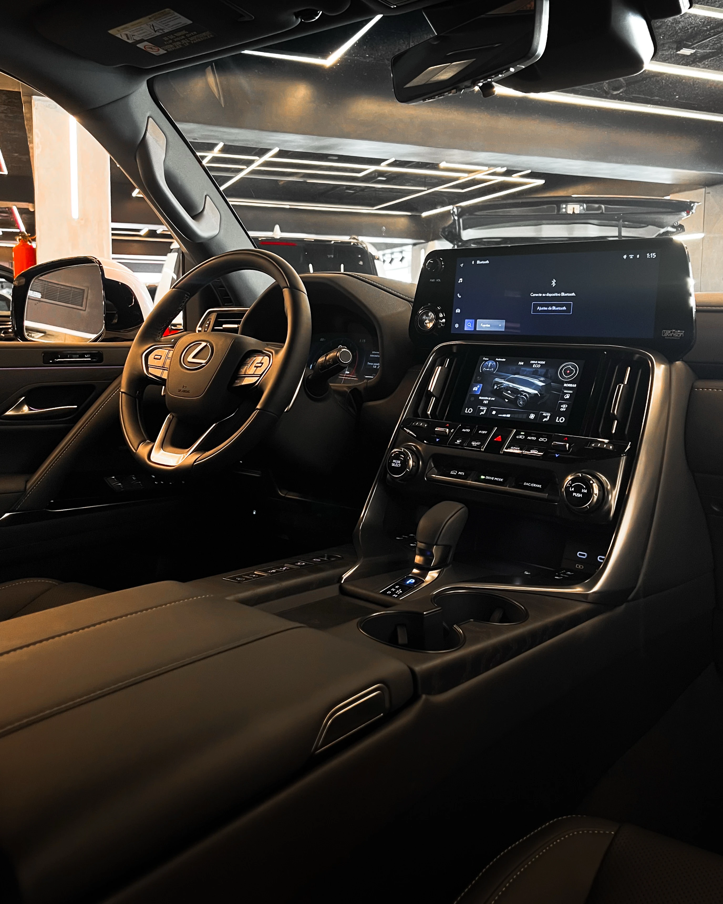 2026 Lexus LX — photo 6