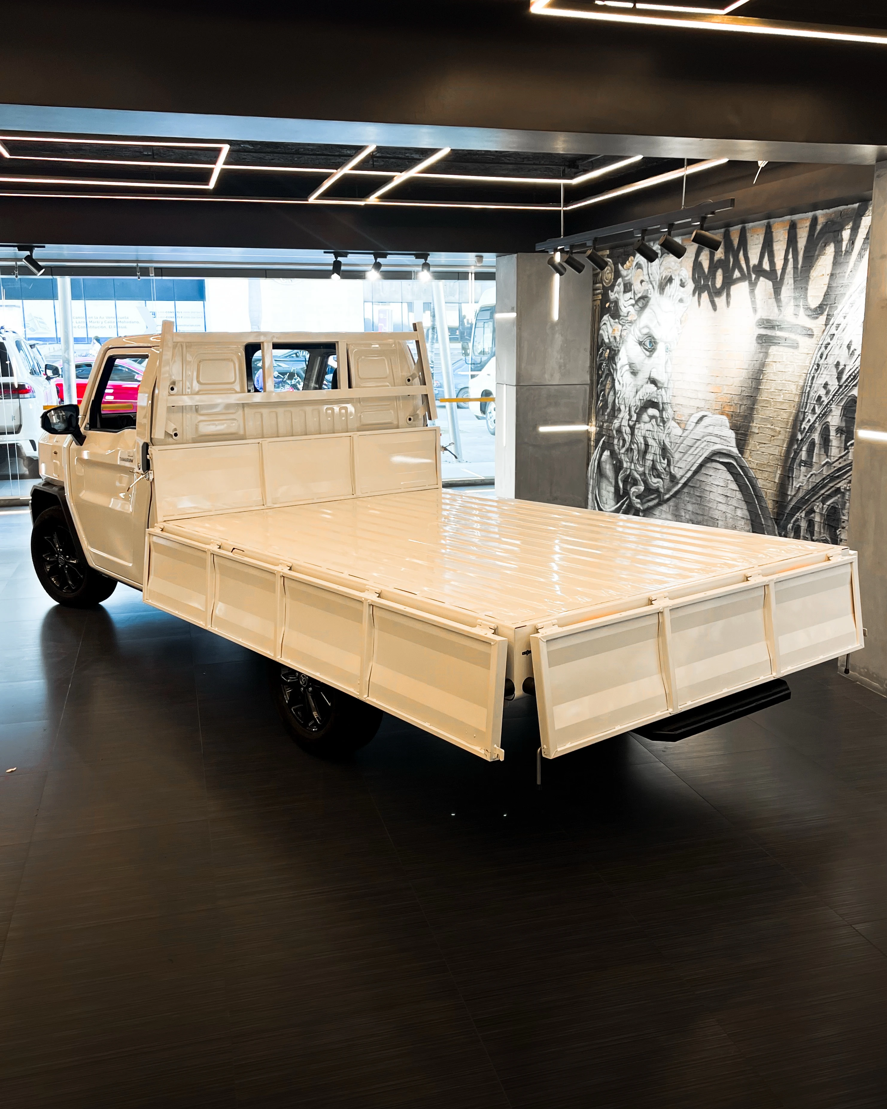 2025 Toyota Hilux Tamaraw — photo 13
