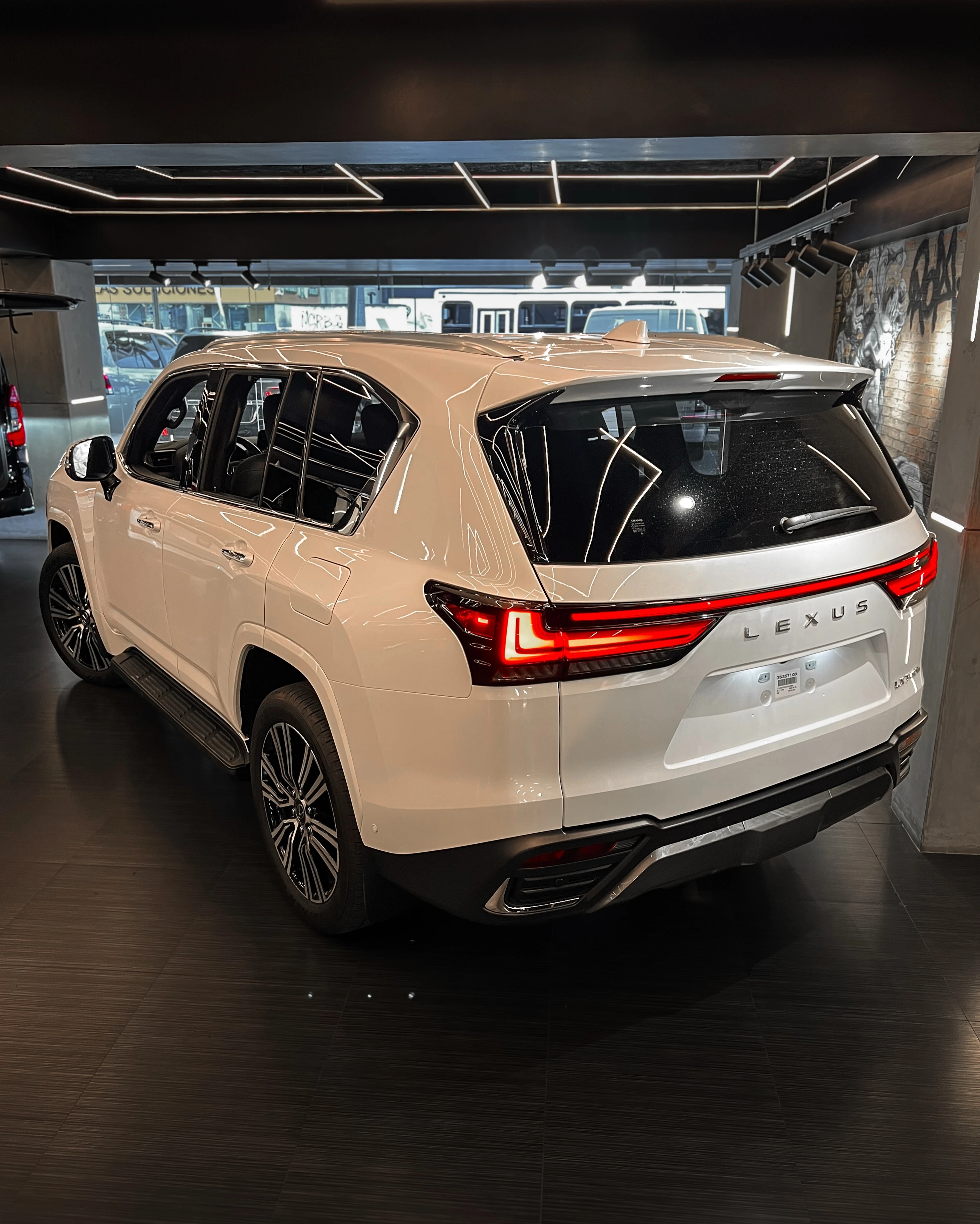 2026 Lexus LX — photo 15