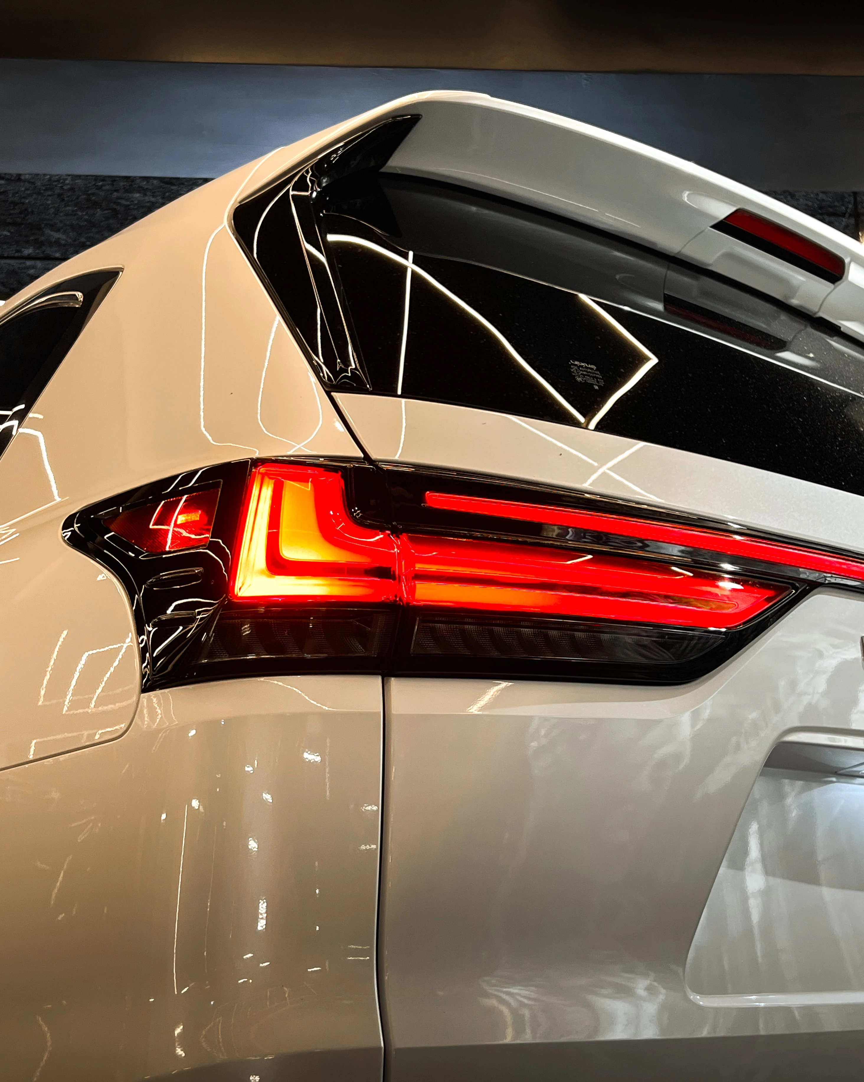 2026 Lexus LX — photo 17
