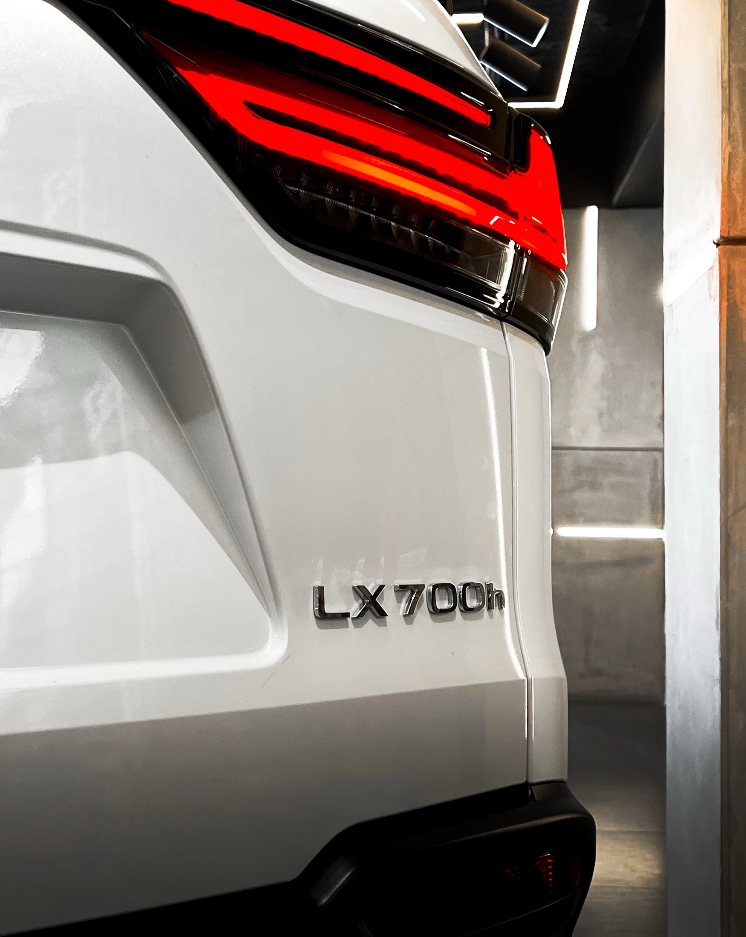2026 Lexus LX — photo 18