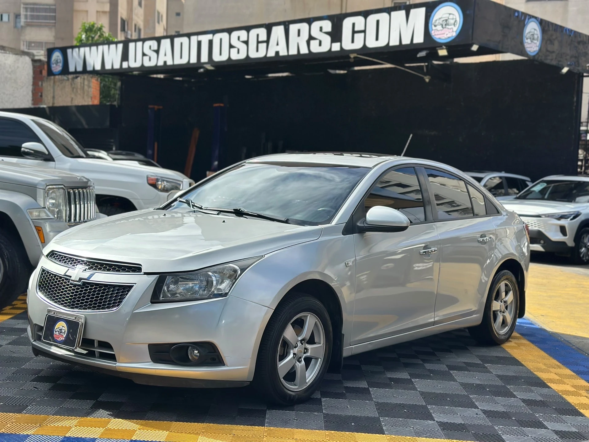 2012 Chevrolet Cruze