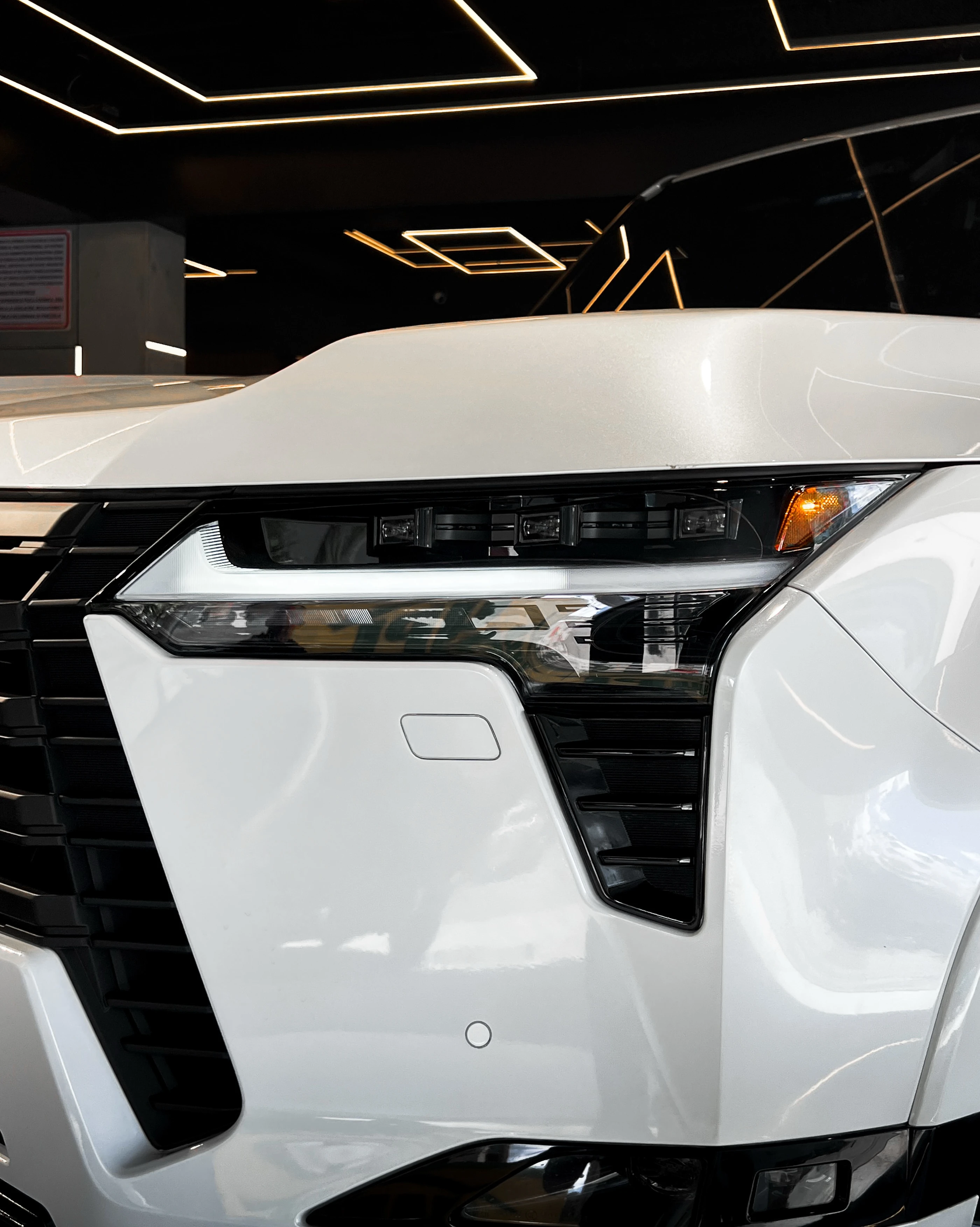 2024 Lexus GX 550 Luxury Plus — photo 2