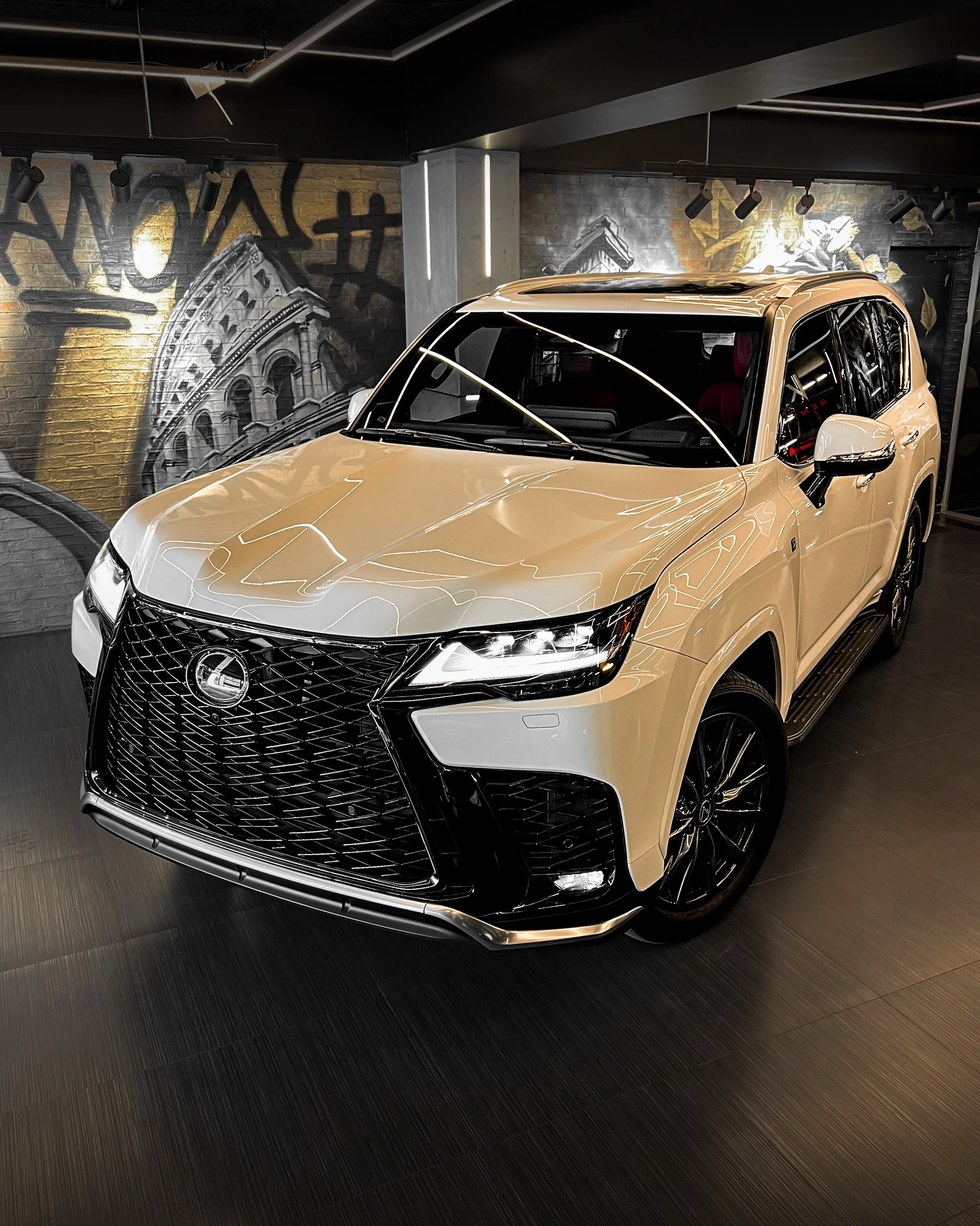 2025 Lexus LX 600