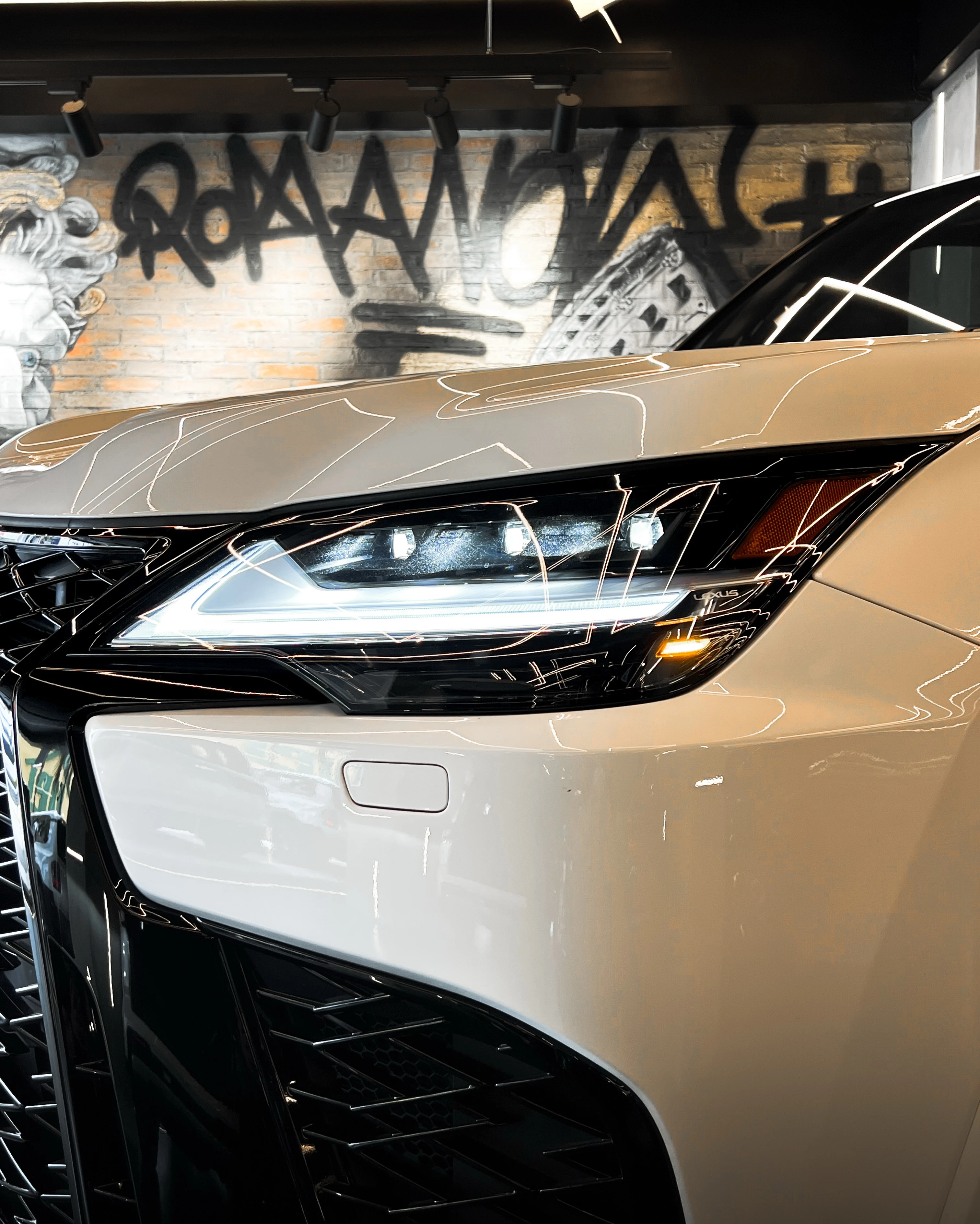 2025 Lexus LX 600 Full Sport Twin Turbo — photo 2
