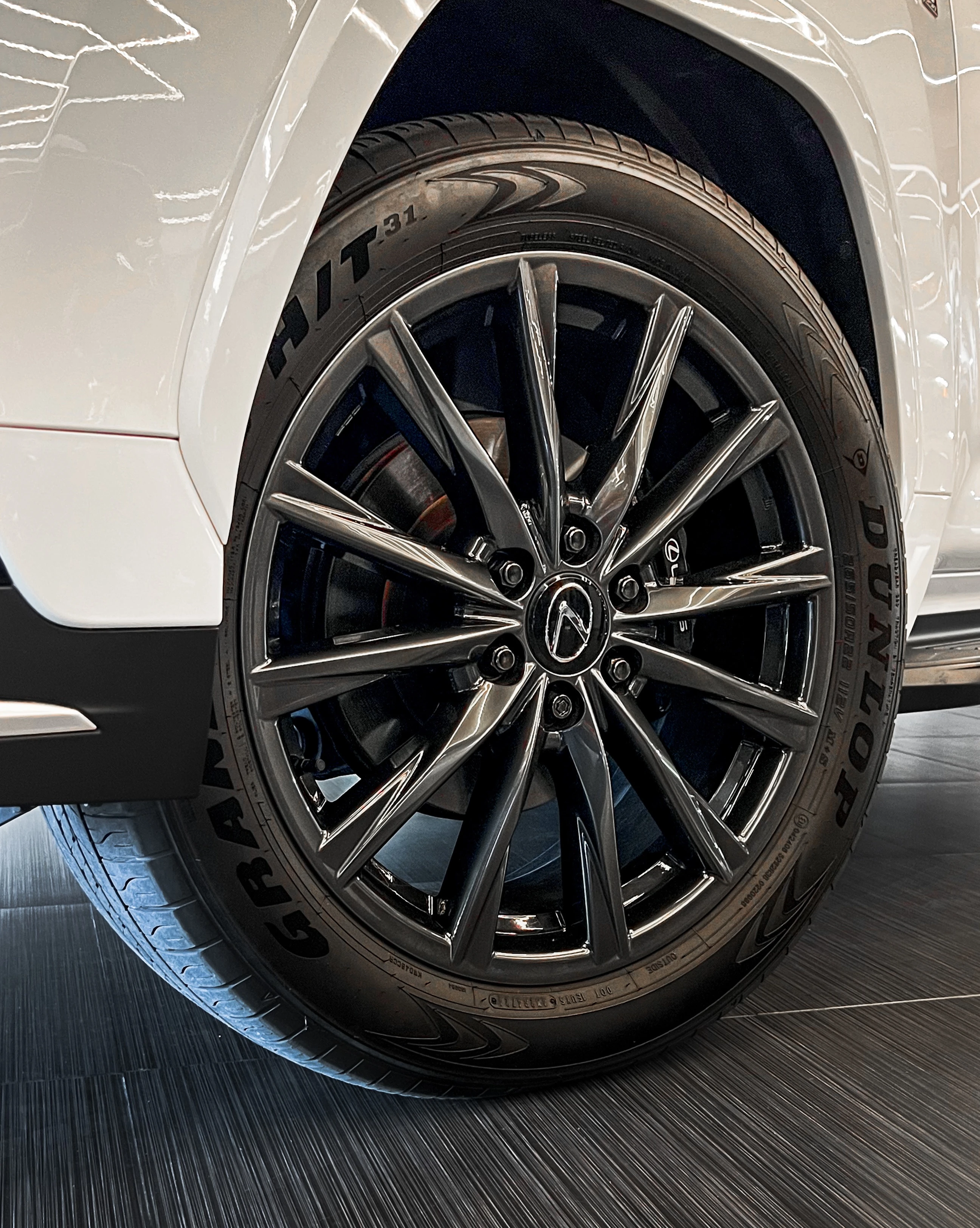 2025 Lexus LX 600 Full Sport Twin Turbo — photo 5