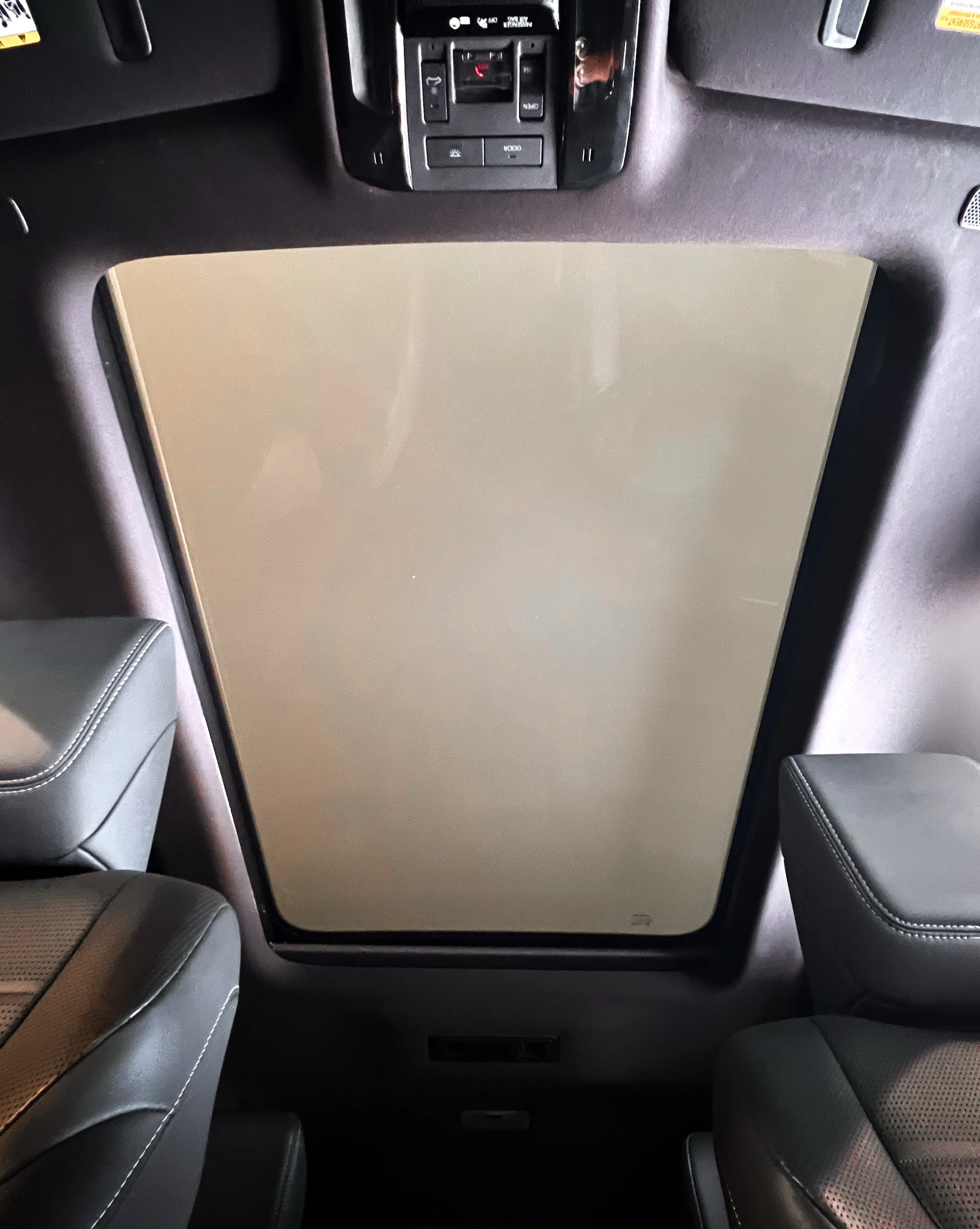 2024 Lexus GX 550 Luxury Plus — photo 9
