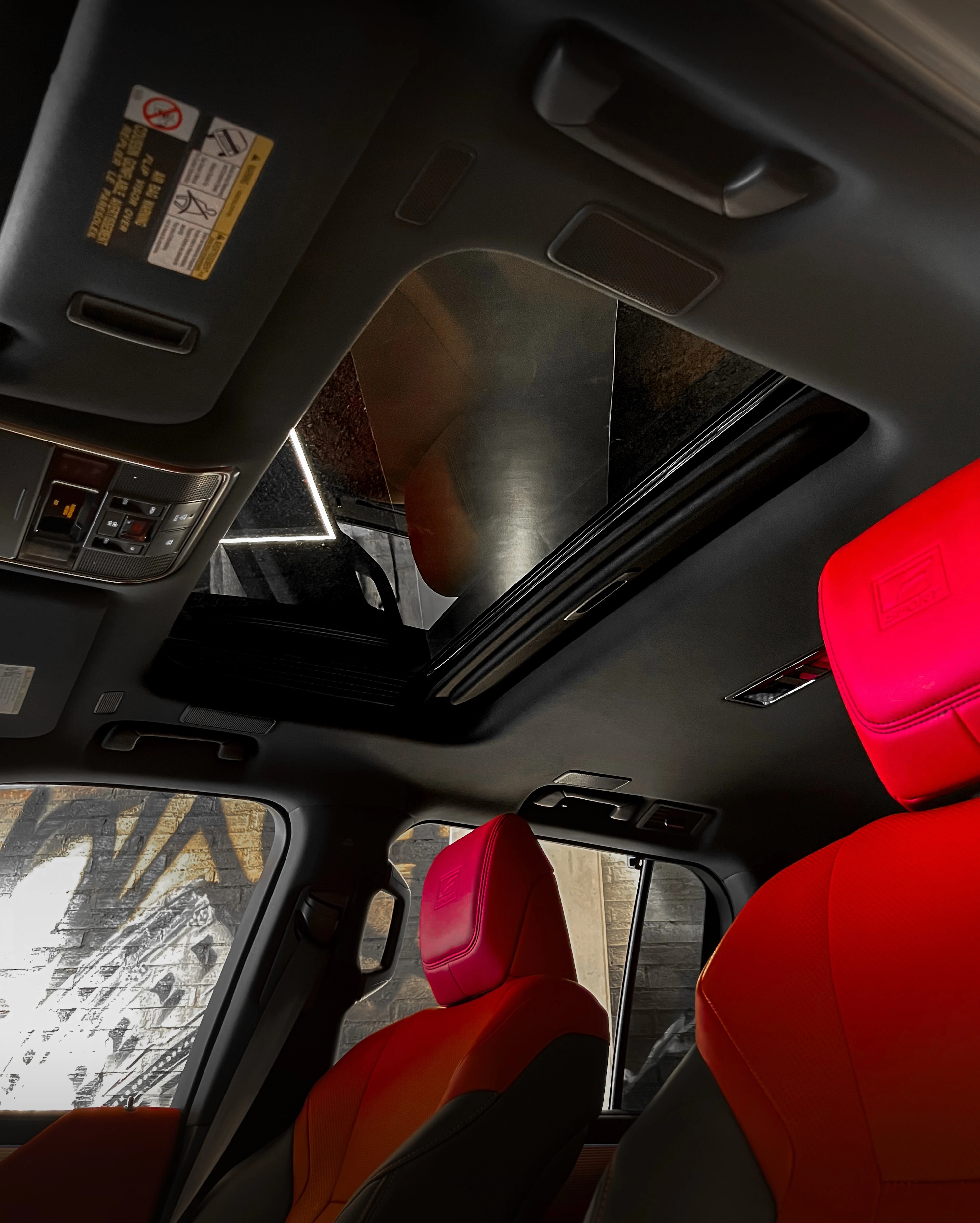 2025 Lexus LX 600 Full Sport Twin Turbo — photo 13