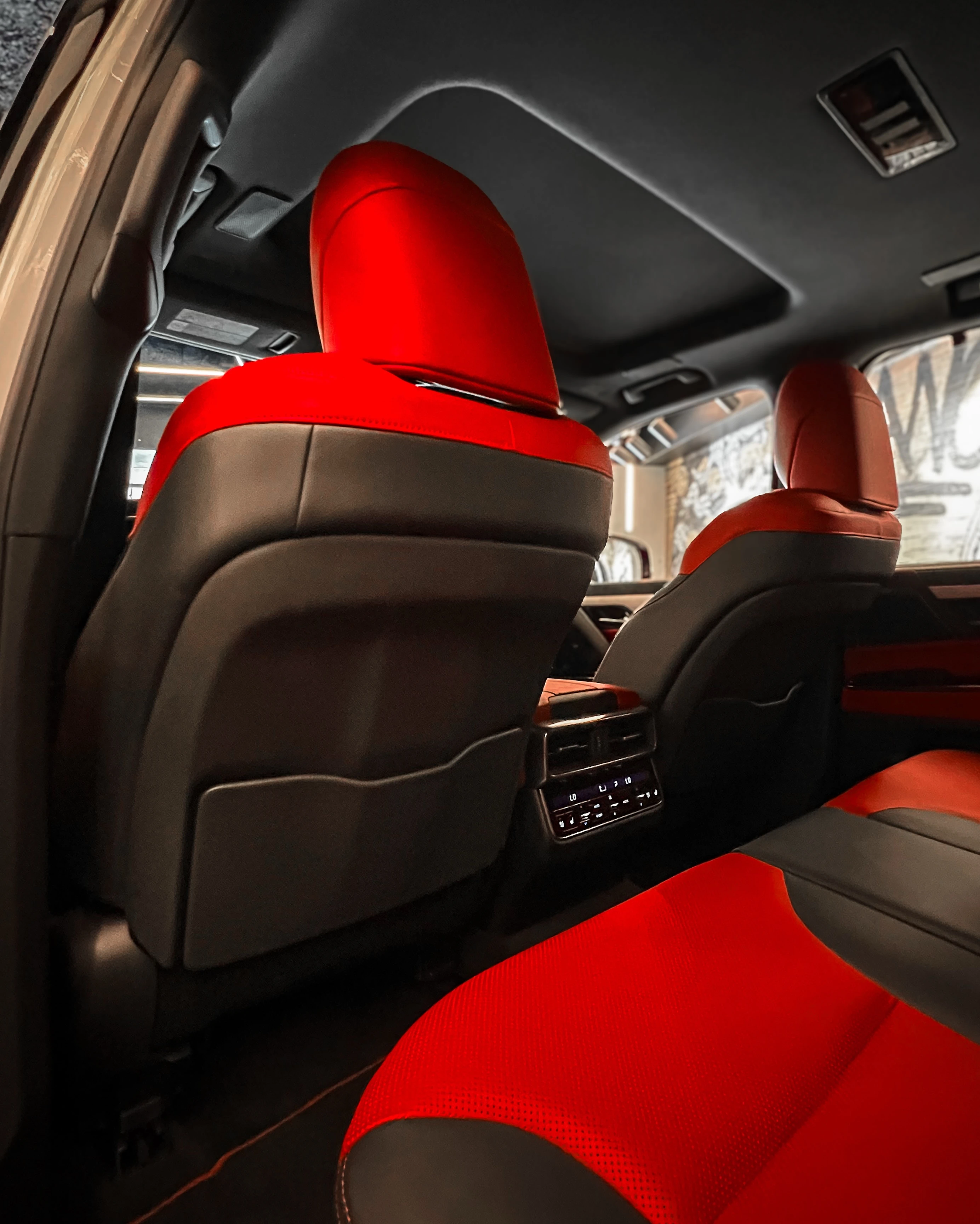 2025 Lexus LX 600 Full Sport Twin Turbo — photo 14