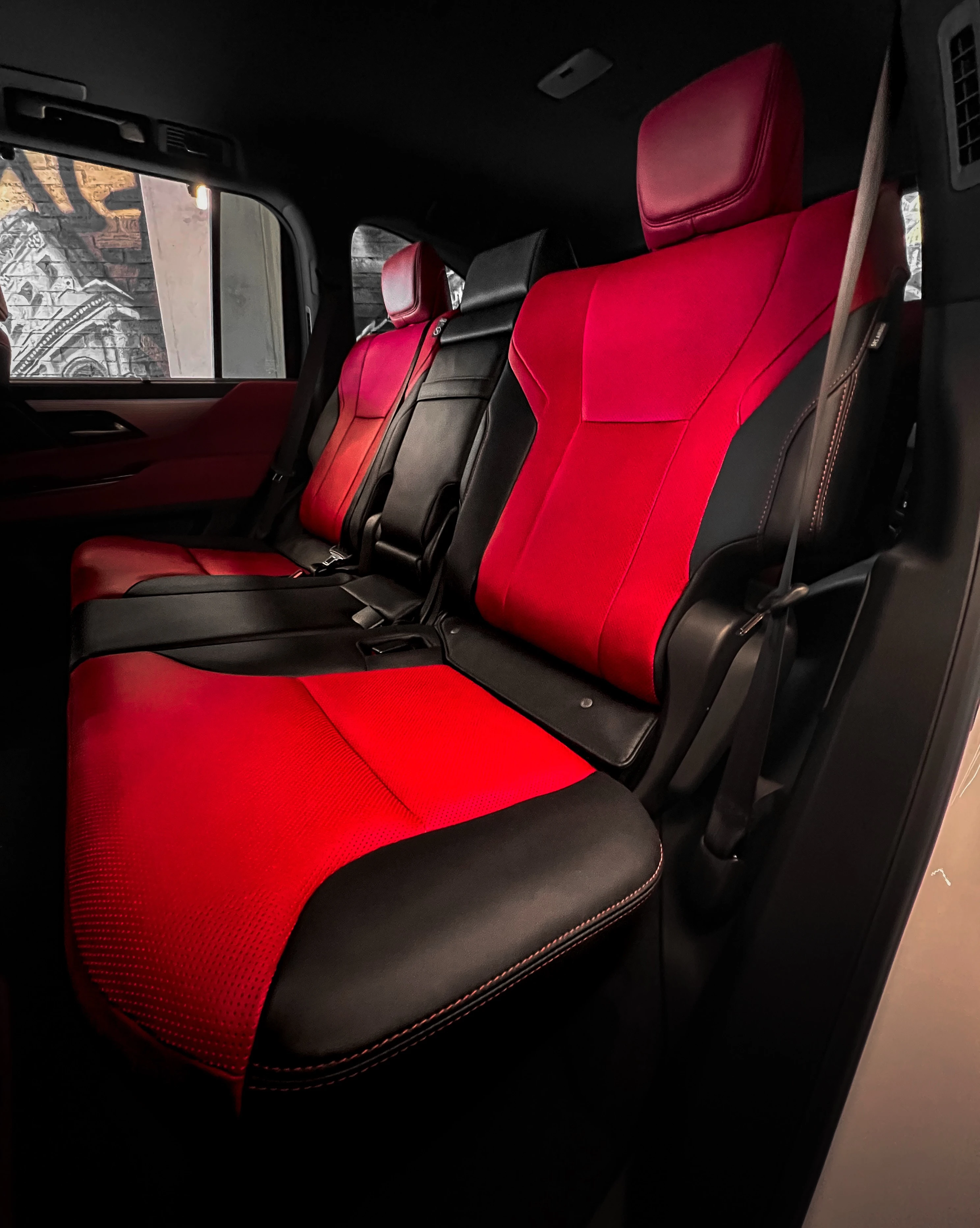 2025 Lexus LX 600 Full Sport Twin Turbo — photo 15