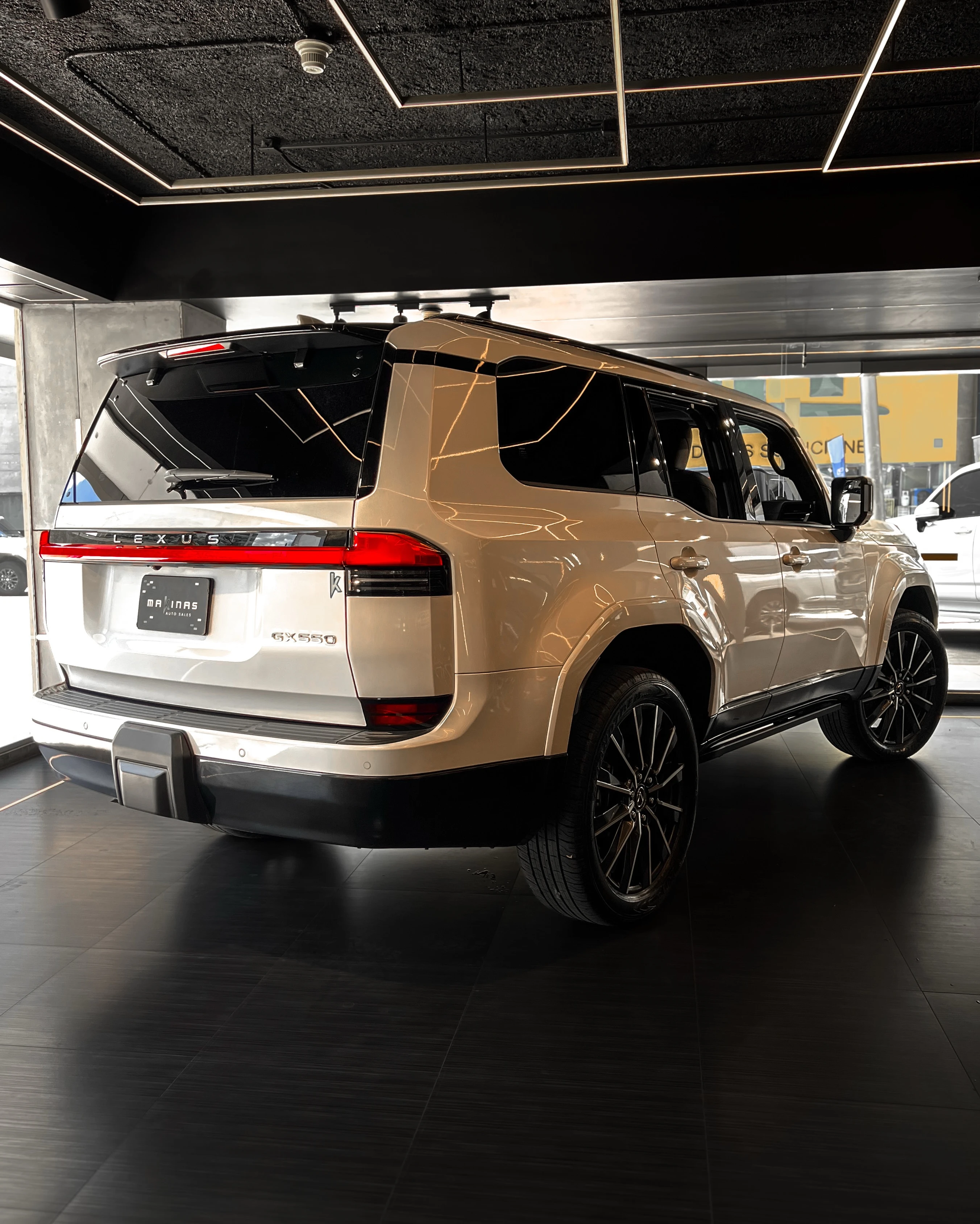 2024 Lexus GX 550 Luxury Plus — photo 15