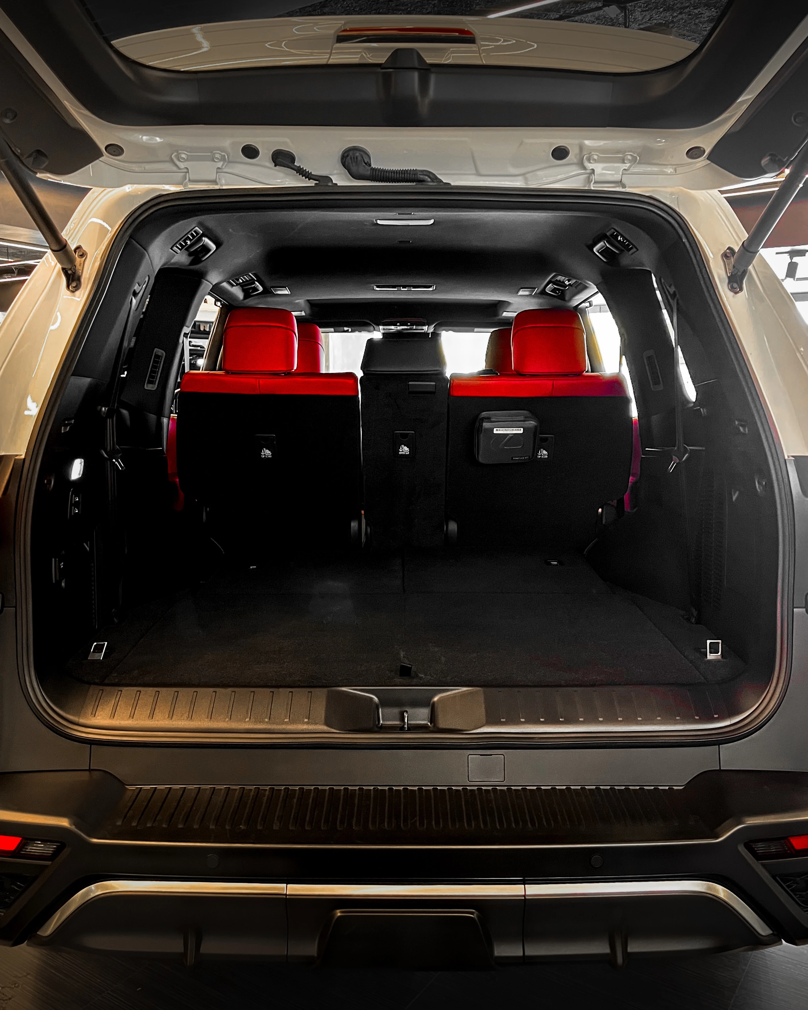 2025 Lexus LX 600 Full Sport Twin Turbo — photo 17