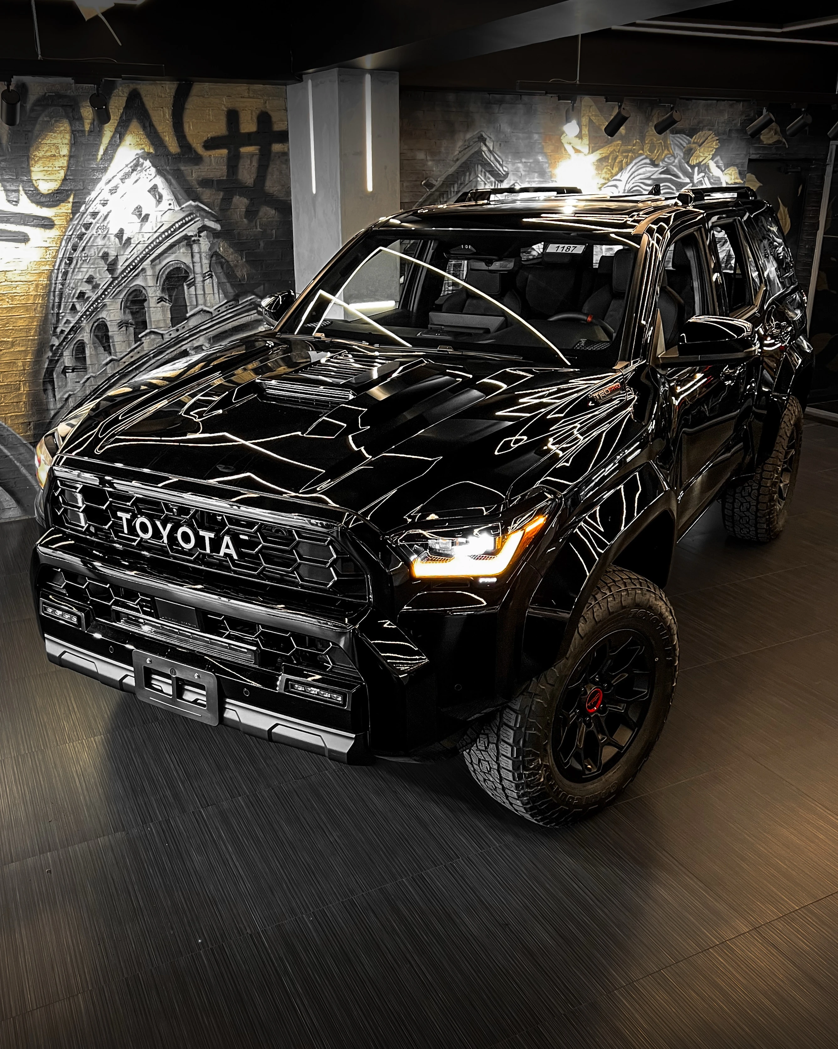 2026 Toyota 4Runner