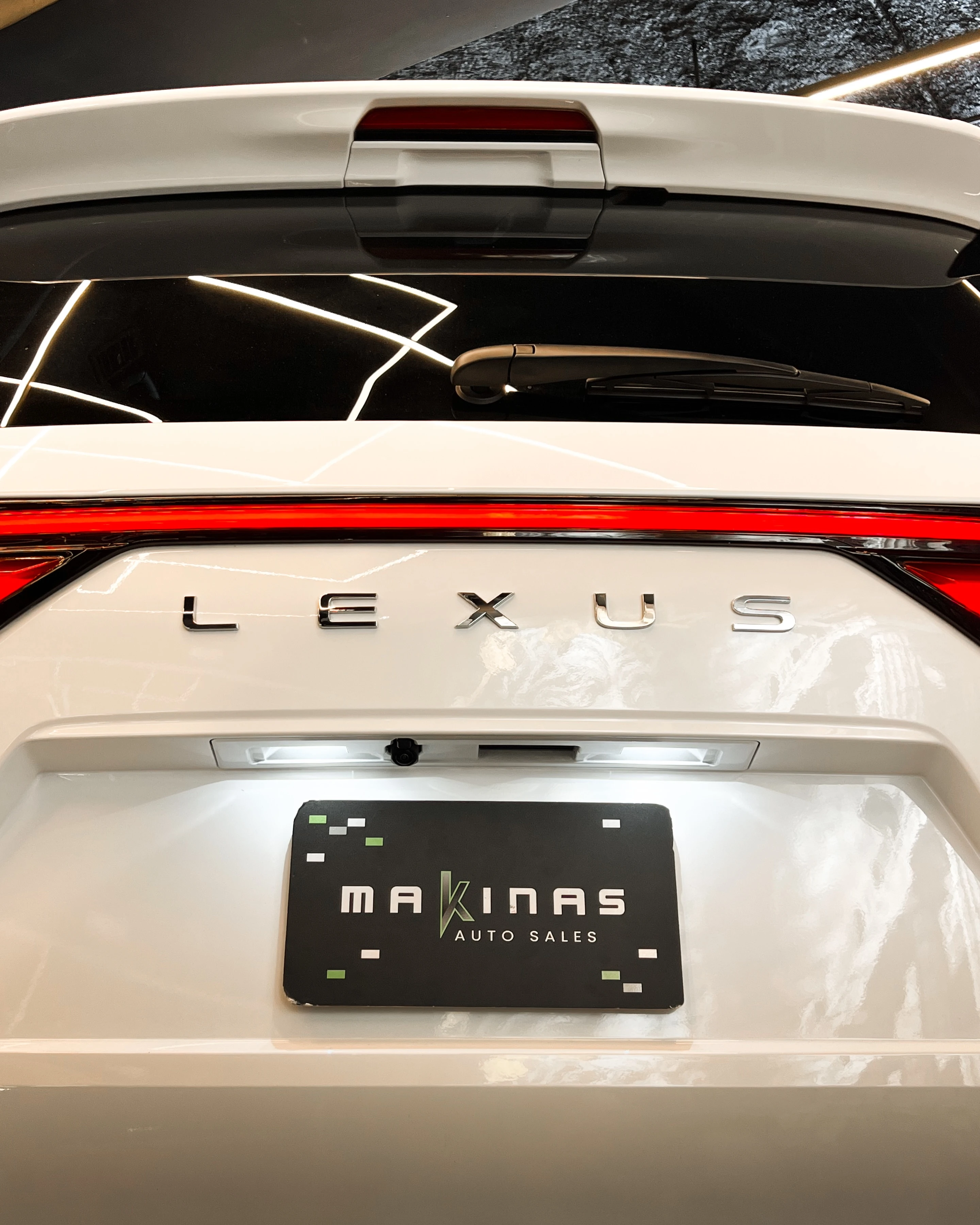 2025 Lexus LX 600 Full Sport Twin Turbo — photo 19