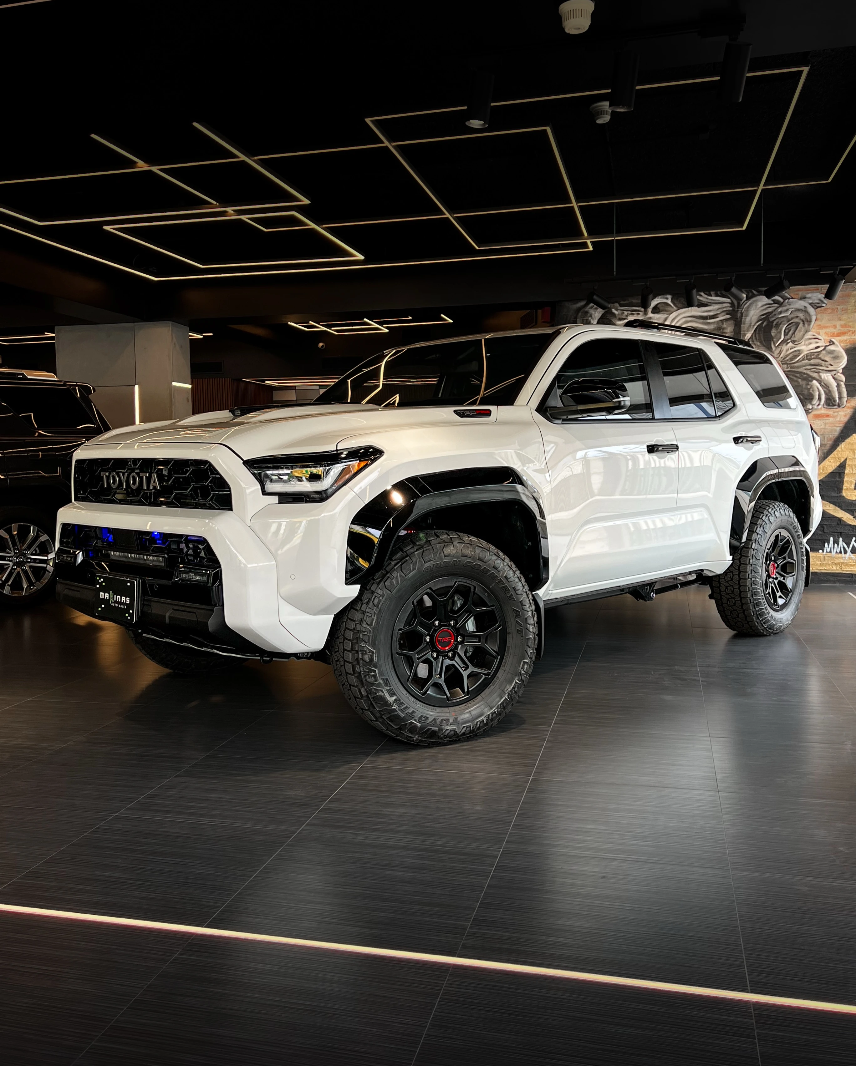 2026 Toyota 4Runner
