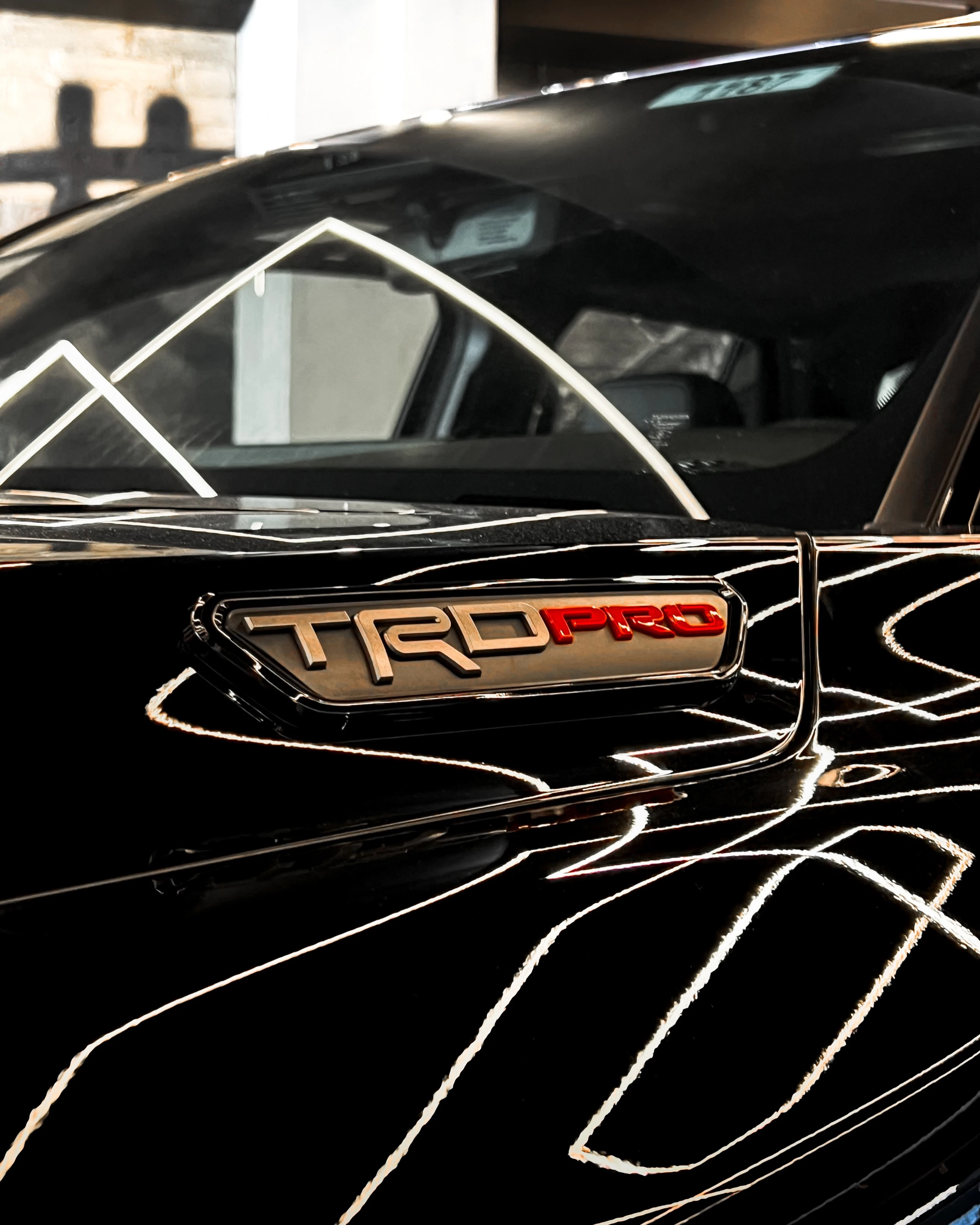 2026 Toyota 4Runner TRD Pro iForce Max — photo 5