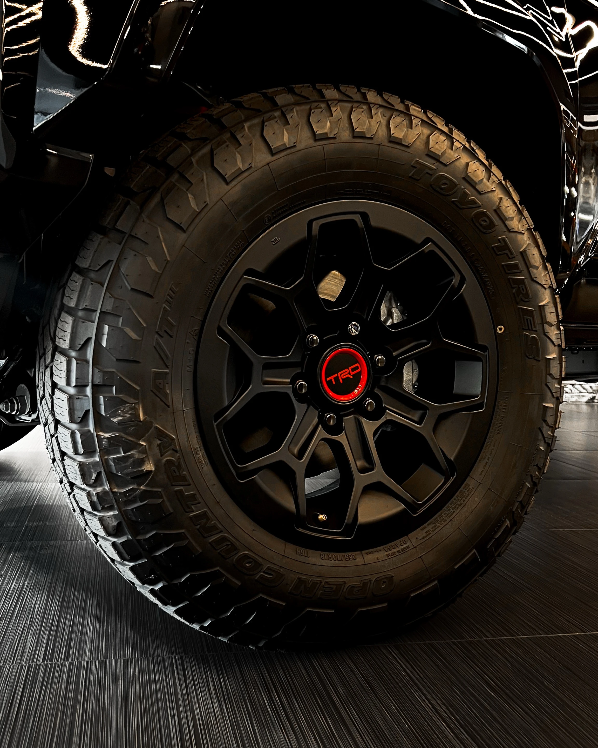2026 Toyota 4Runner TRD Pro iForce Max — photo 6