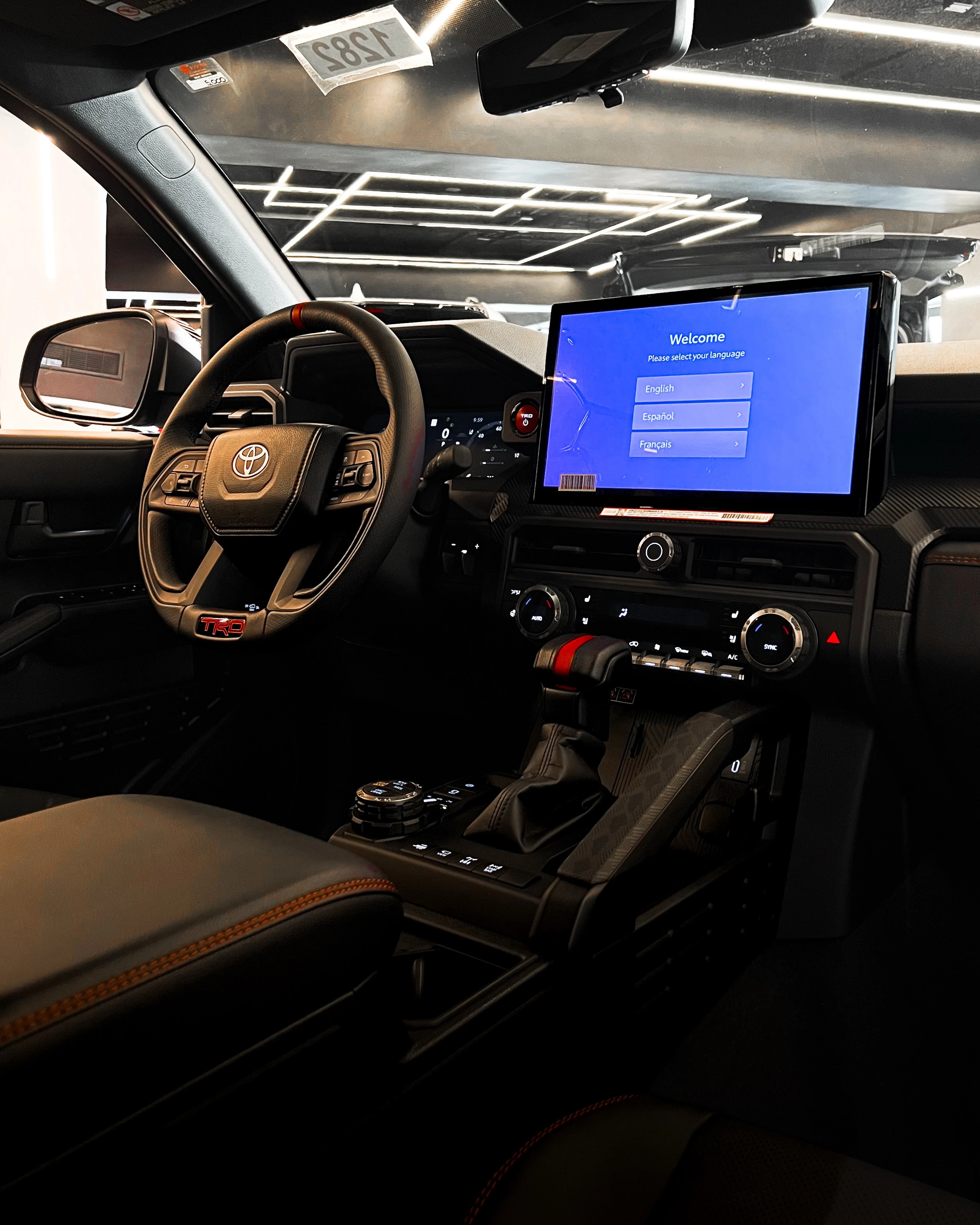 2026 Toyota 4Runner TRD Pro iForce Max — photo 7