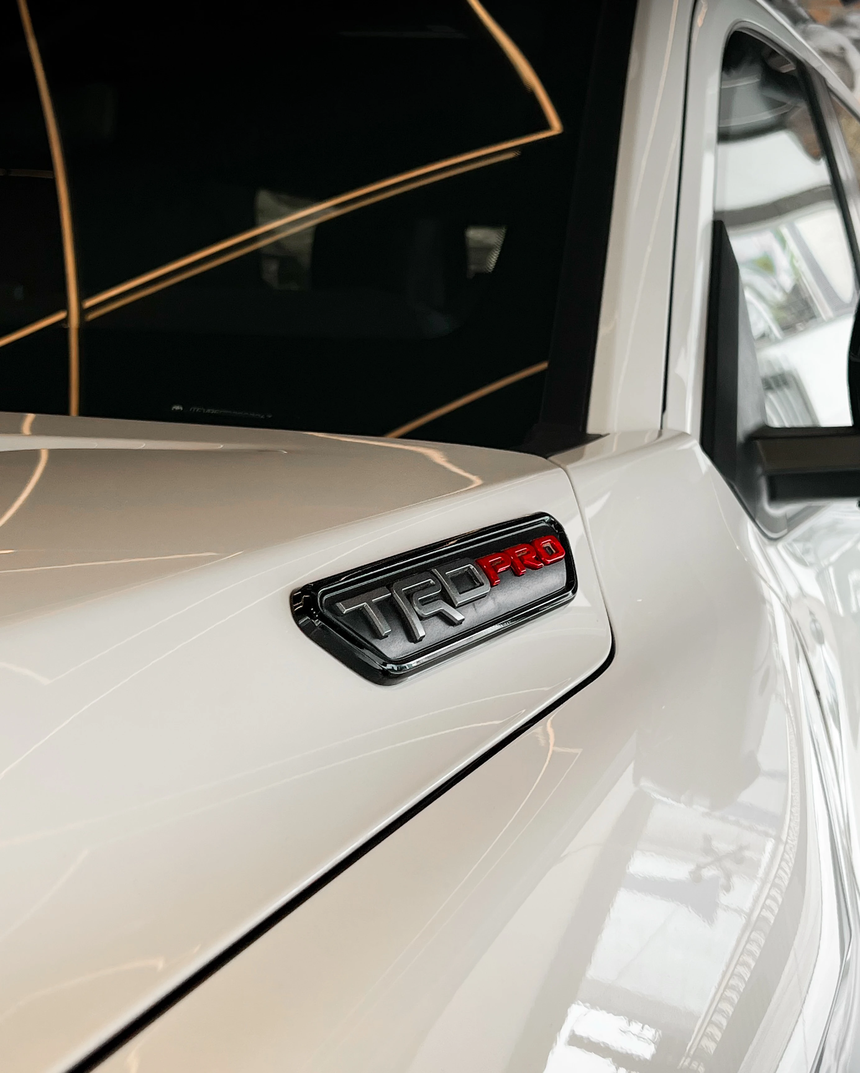 2026 Toyota 4Runner TRD Pro iForce Max — photo 4