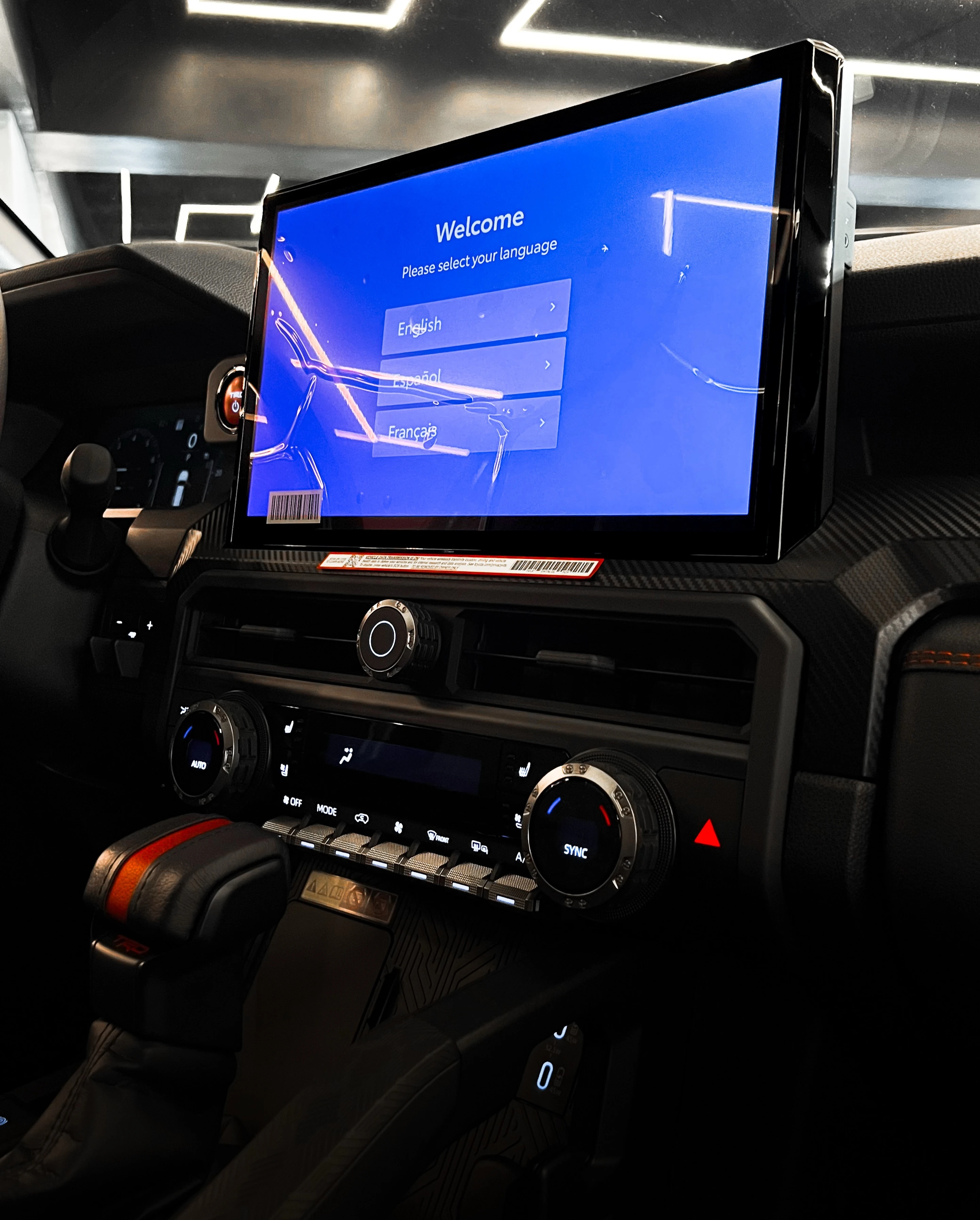 2026 Toyota 4Runner TRD Pro iForce Max — photo 8