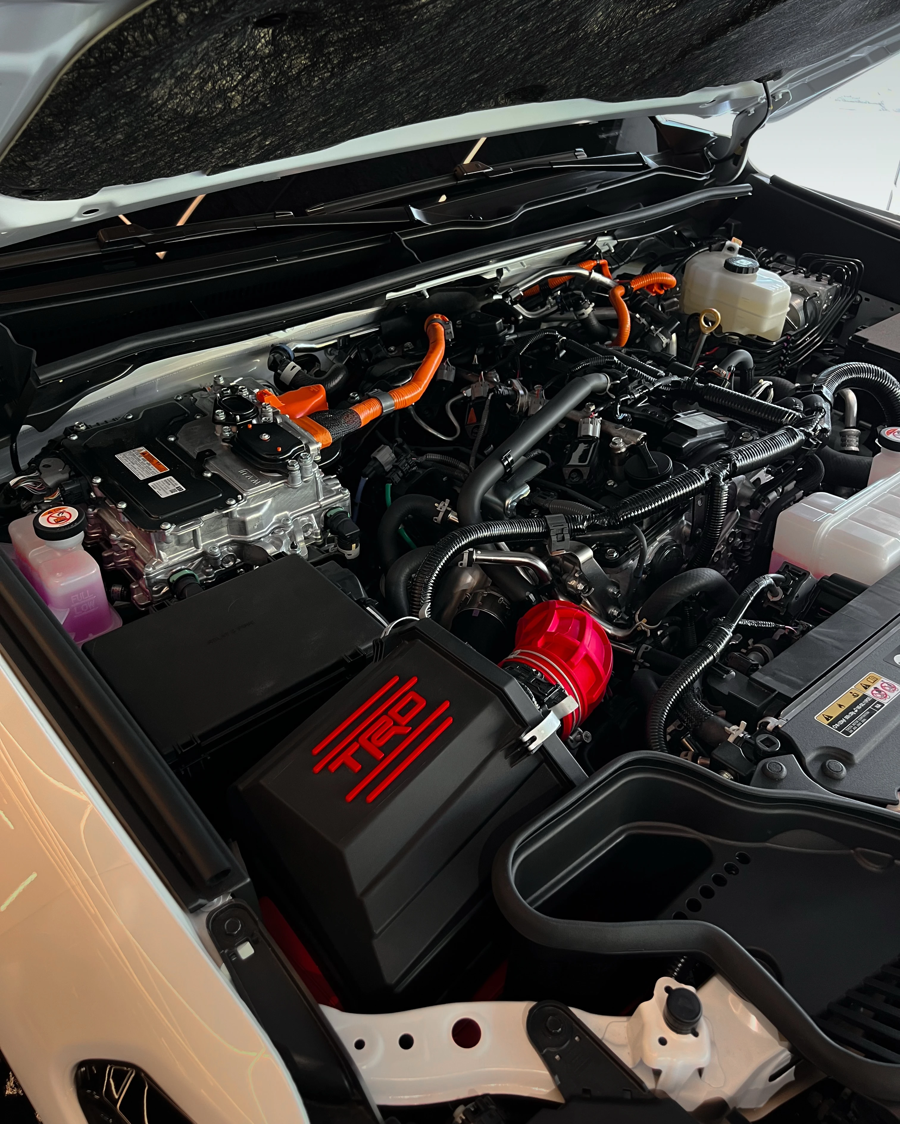 2026 Toyota 4Runner TRD Pro iForce Max — photo 7