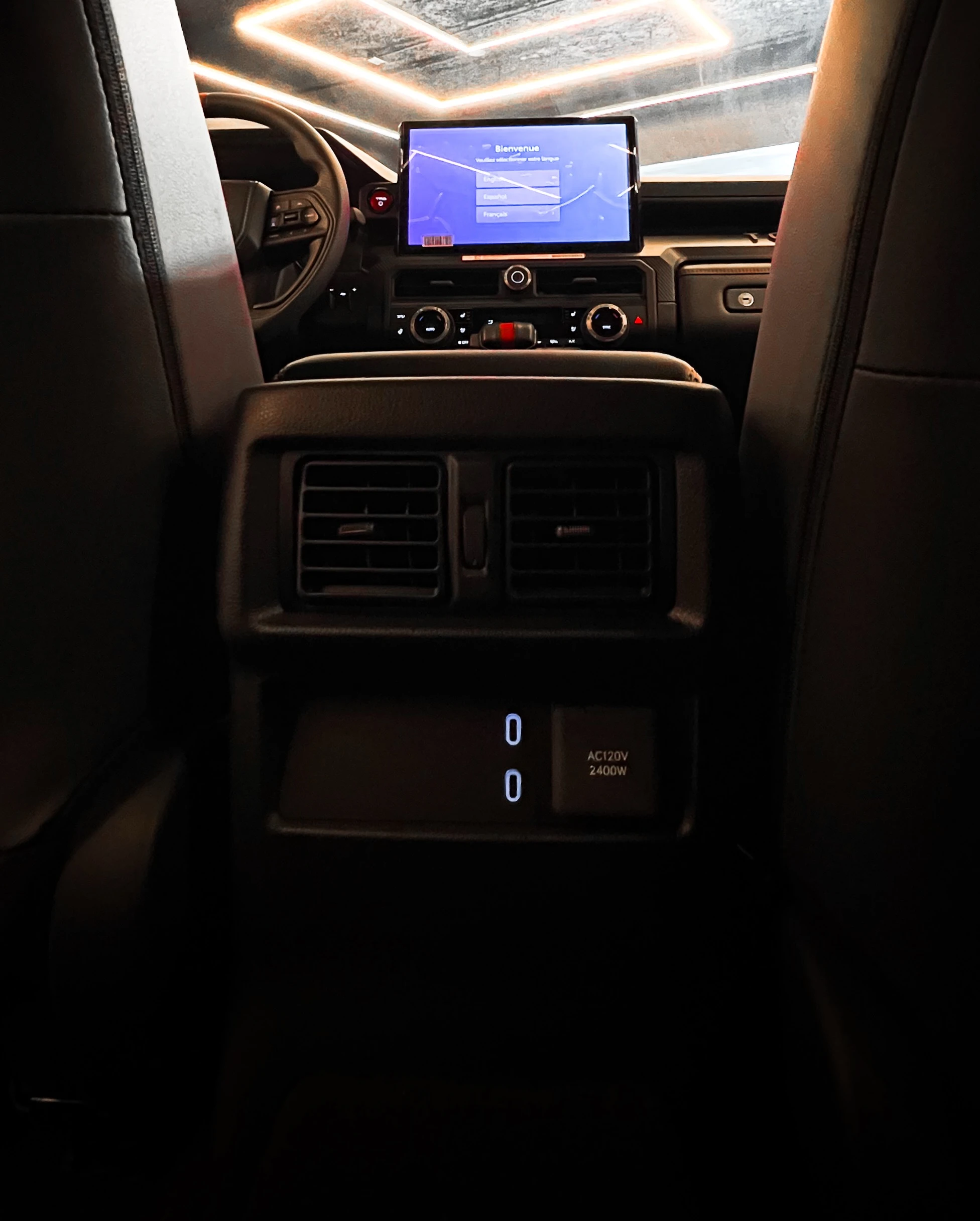 2026 Toyota 4Runner TRD Pro iForce Max — photo 12