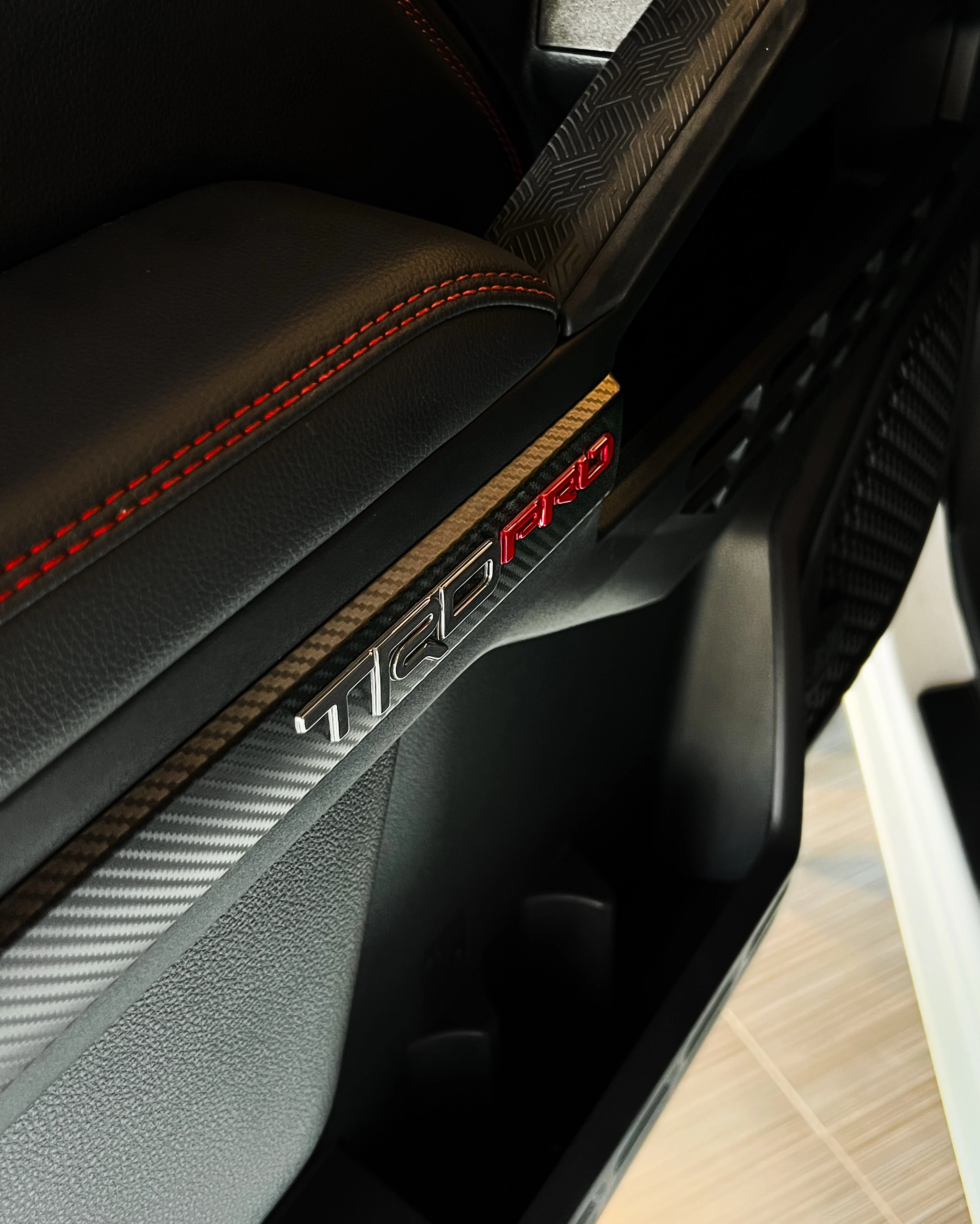 2026 Toyota 4Runner TRD Pro iForce Max — photo 12