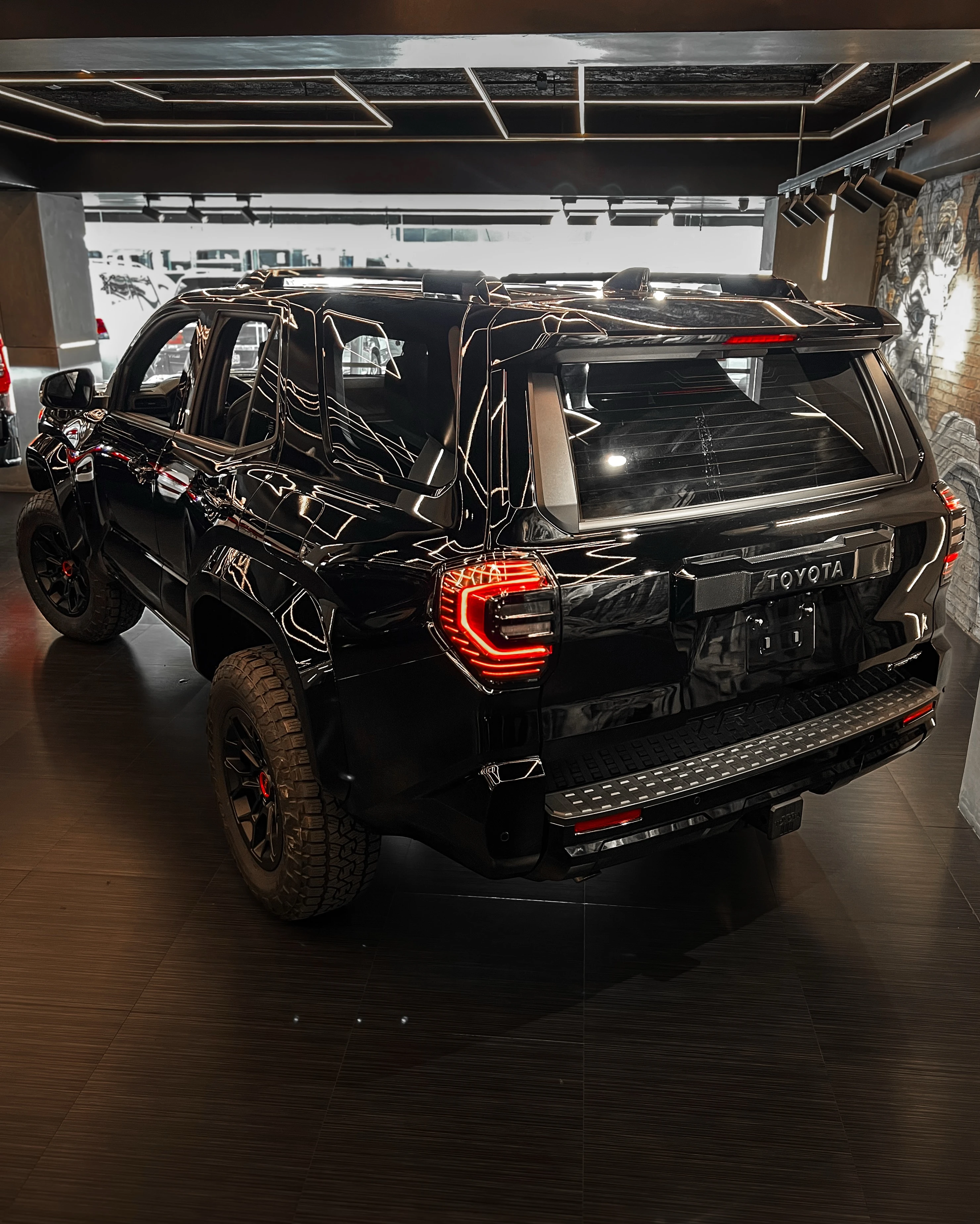 2026 Toyota 4Runner TRD Pro iForce Max — photo 16