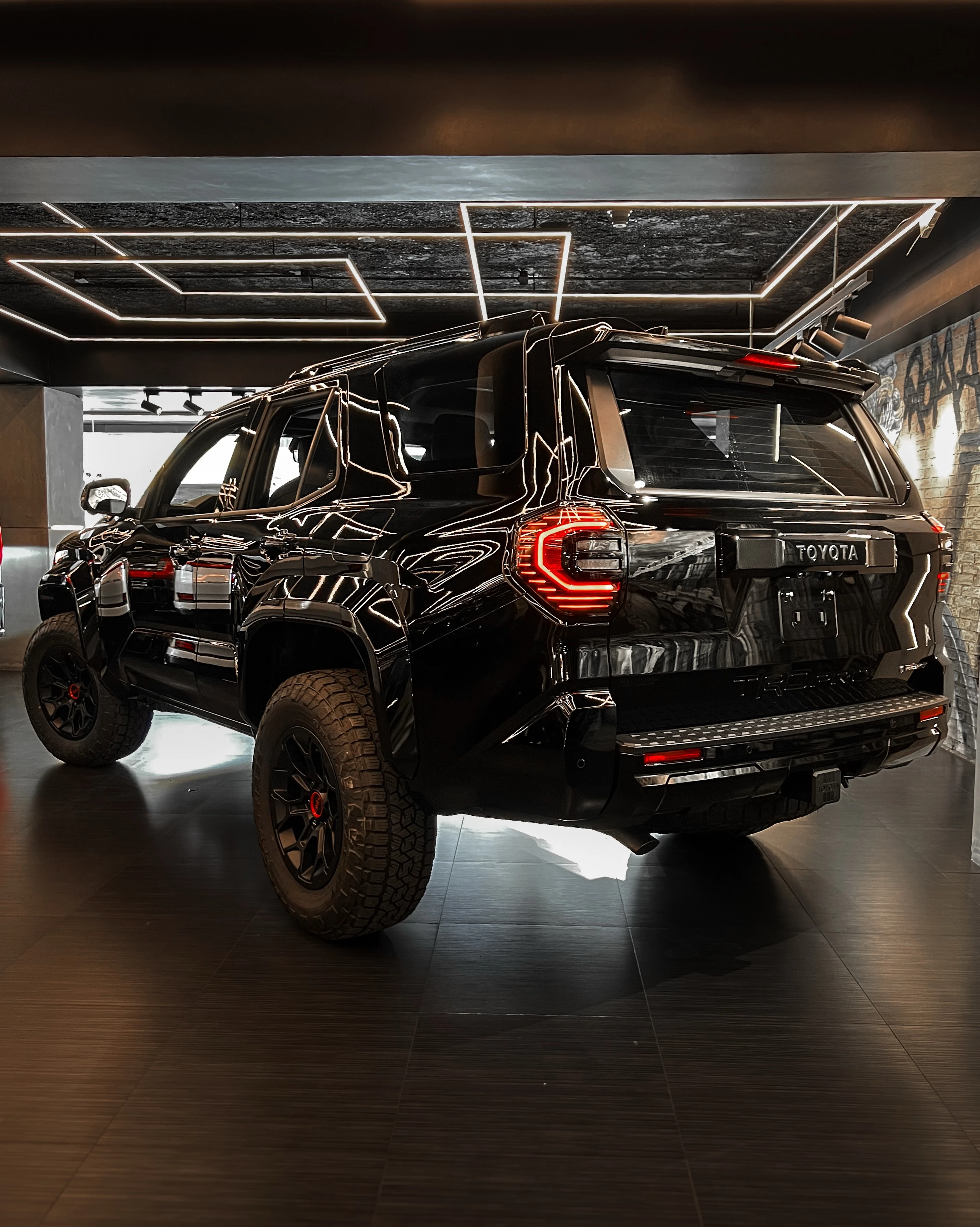 2026 Toyota 4Runner TRD Pro iForce Max — photo 17