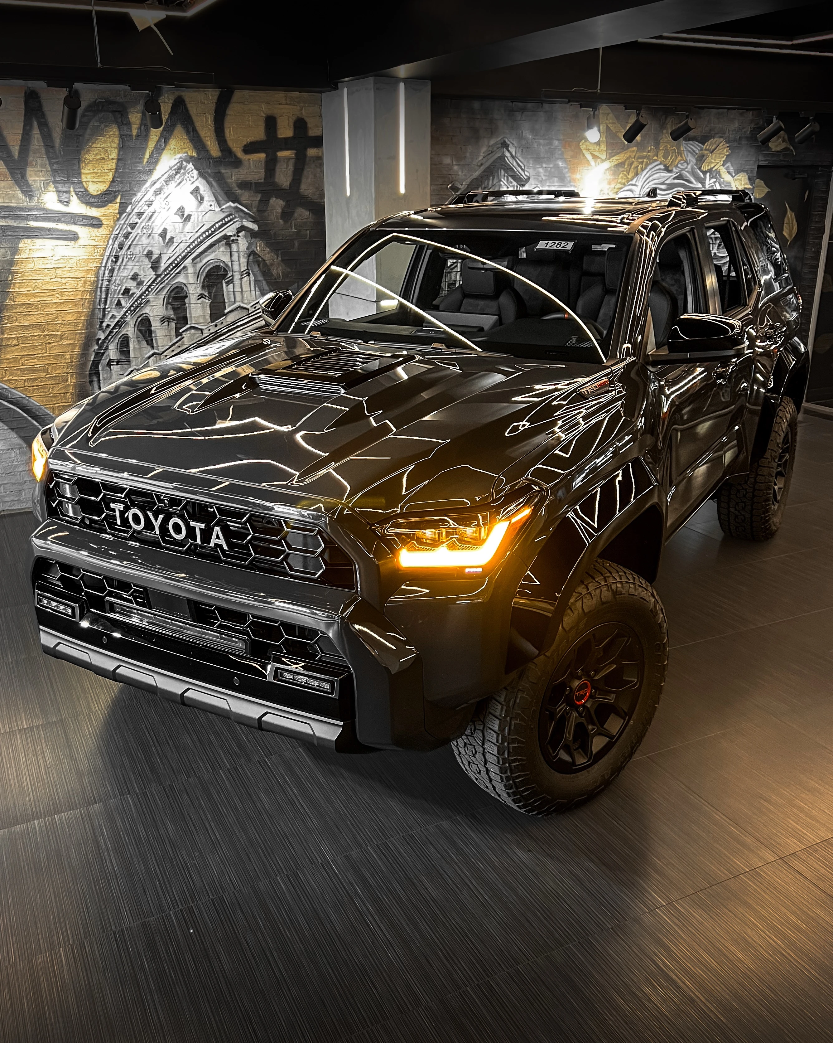 2026 Toyota 4Runner