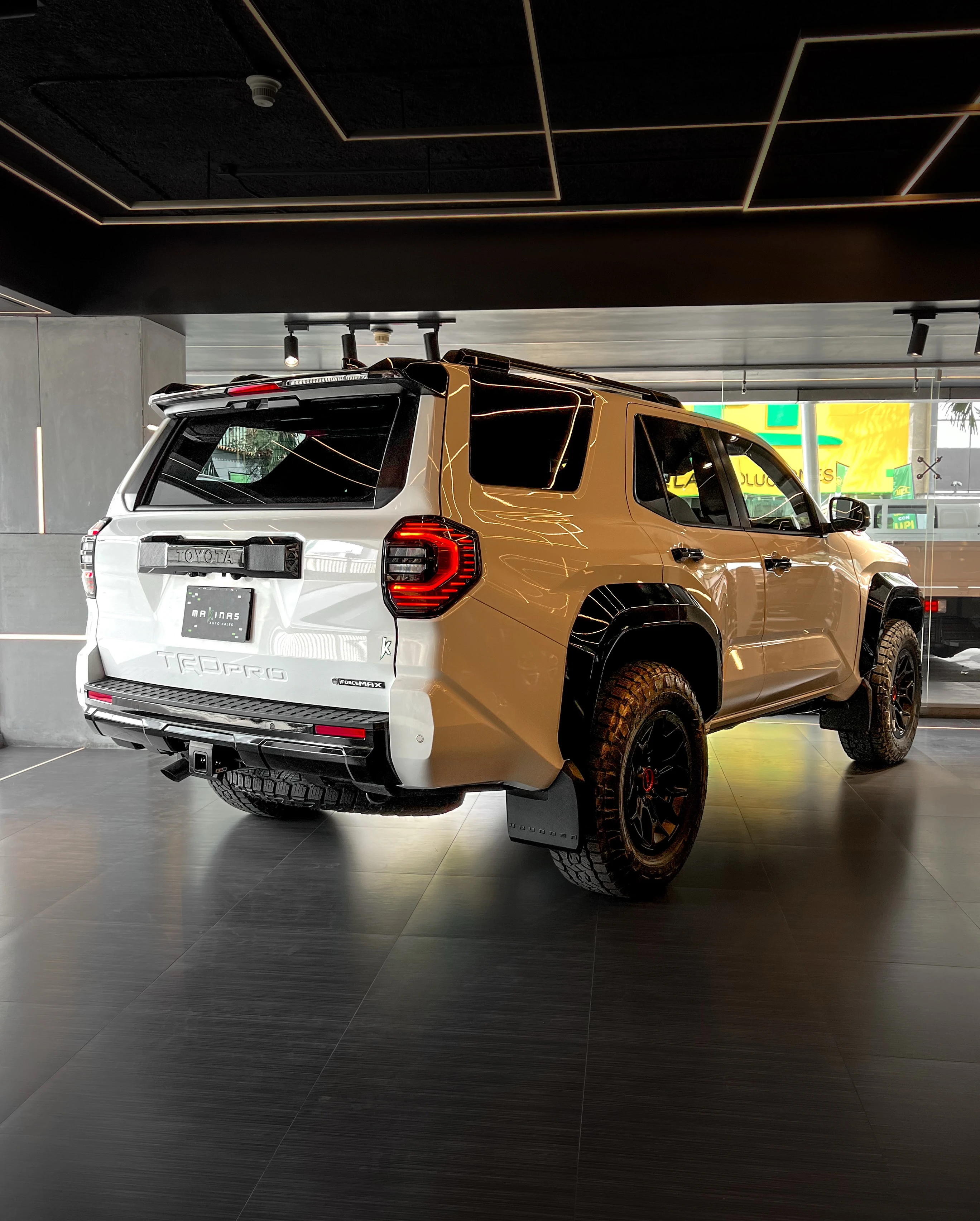 2026 Toyota 4Runner TRD Pro iForce Max — photo 18