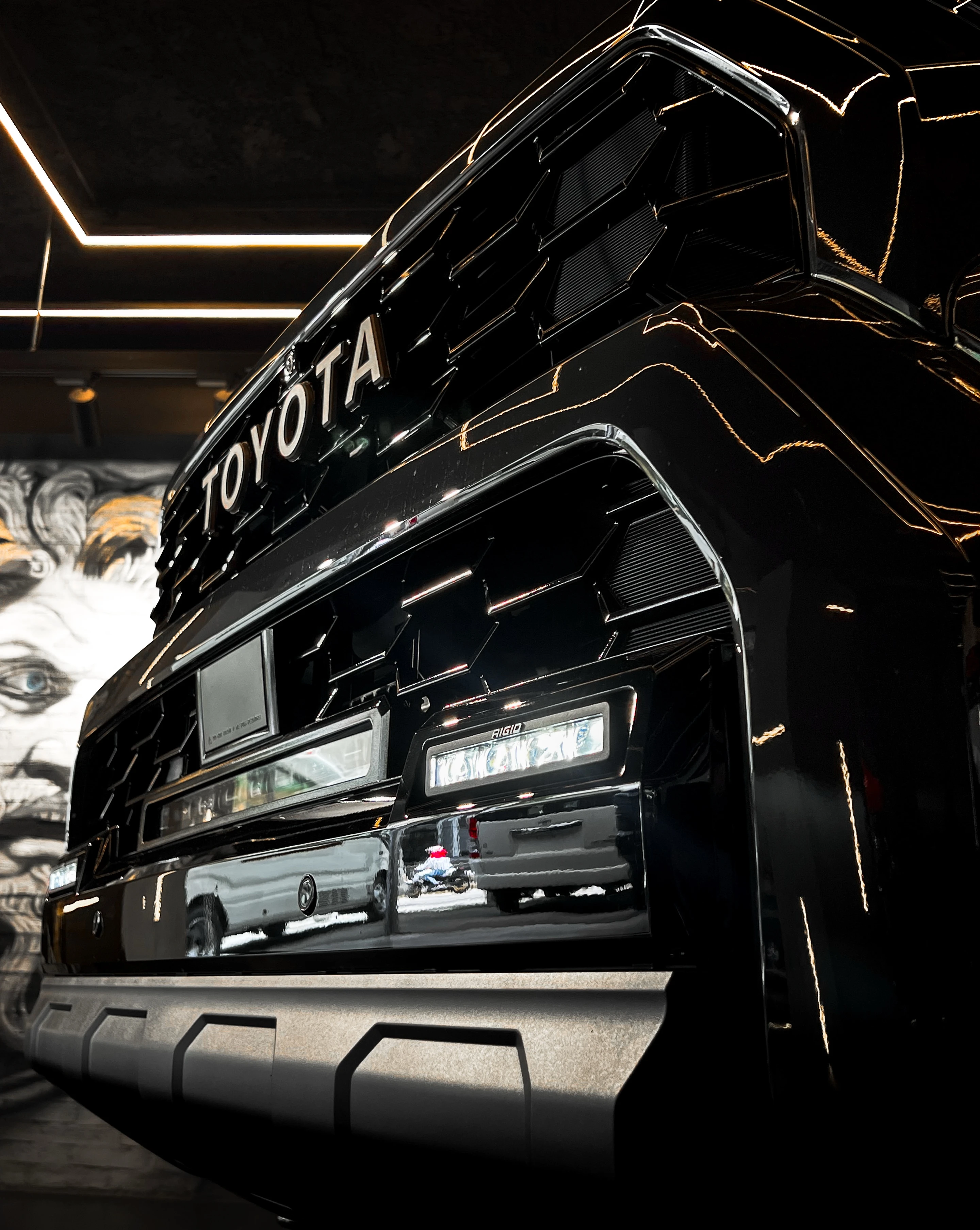 2026 Toyota 4Runner TRD Pro iForce Max — photo 3