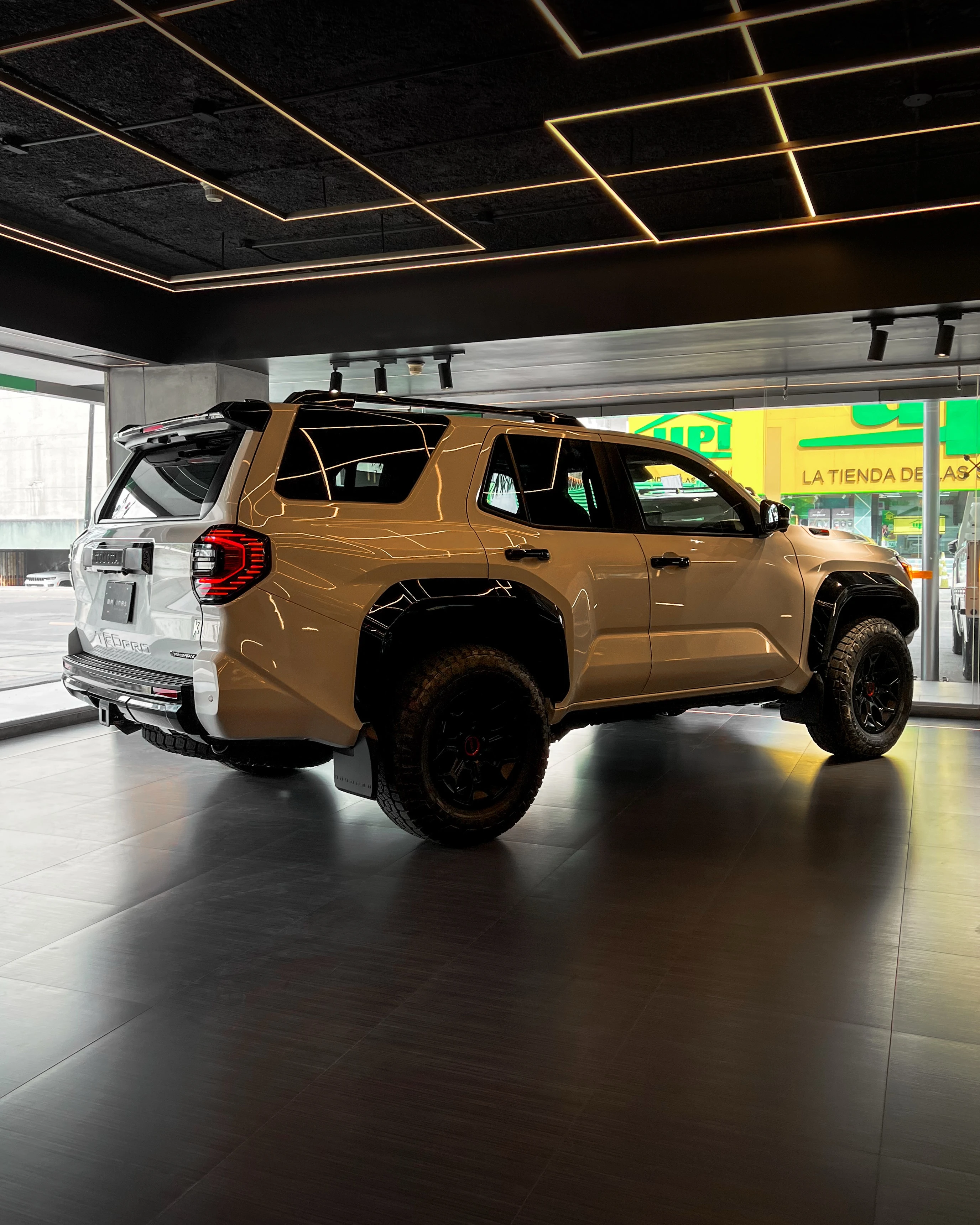 2026 Toyota 4Runner TRD Pro iForce Max — photo 19