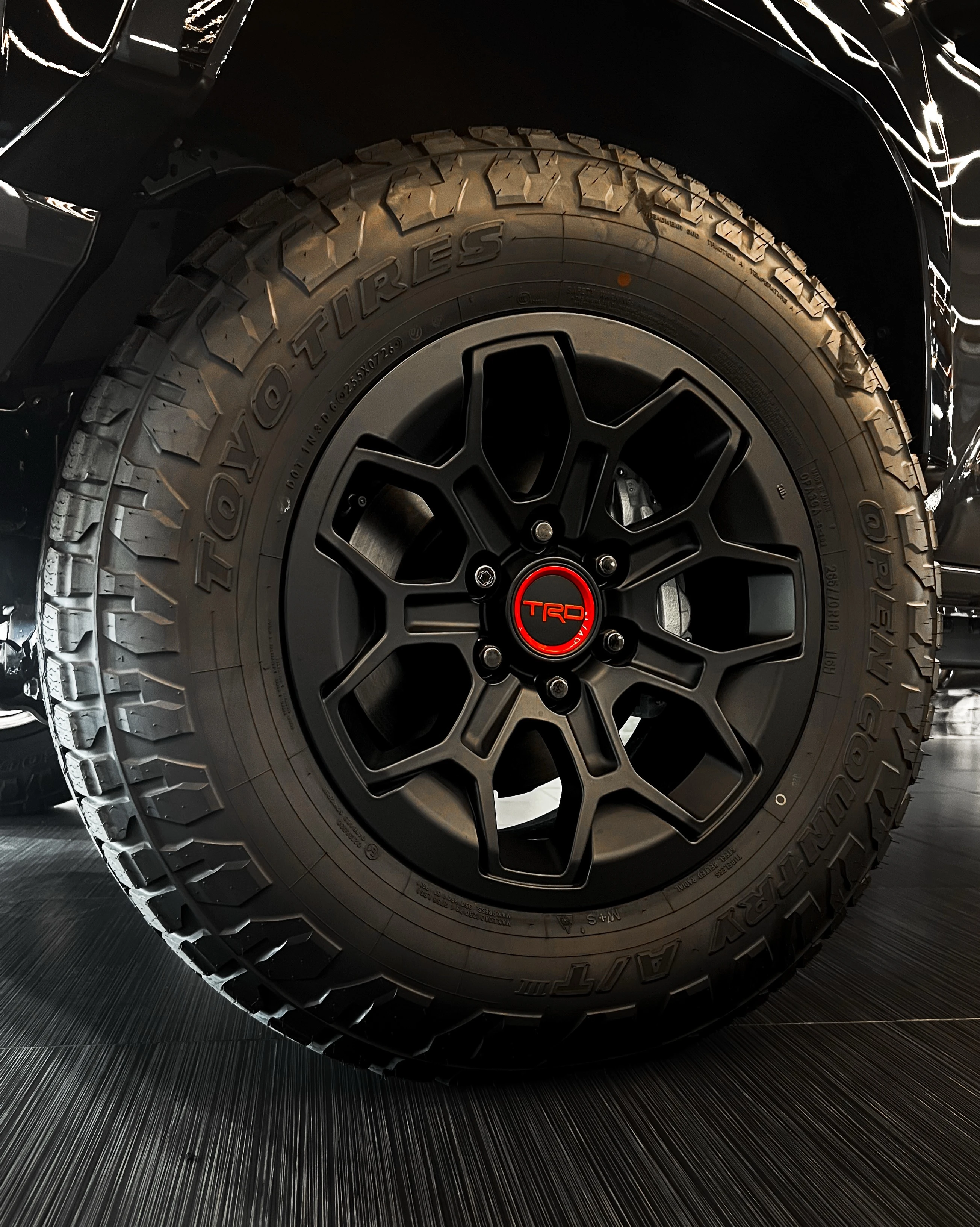 2026 Toyota 4Runner TRD Pro iForce Max — photo 5
