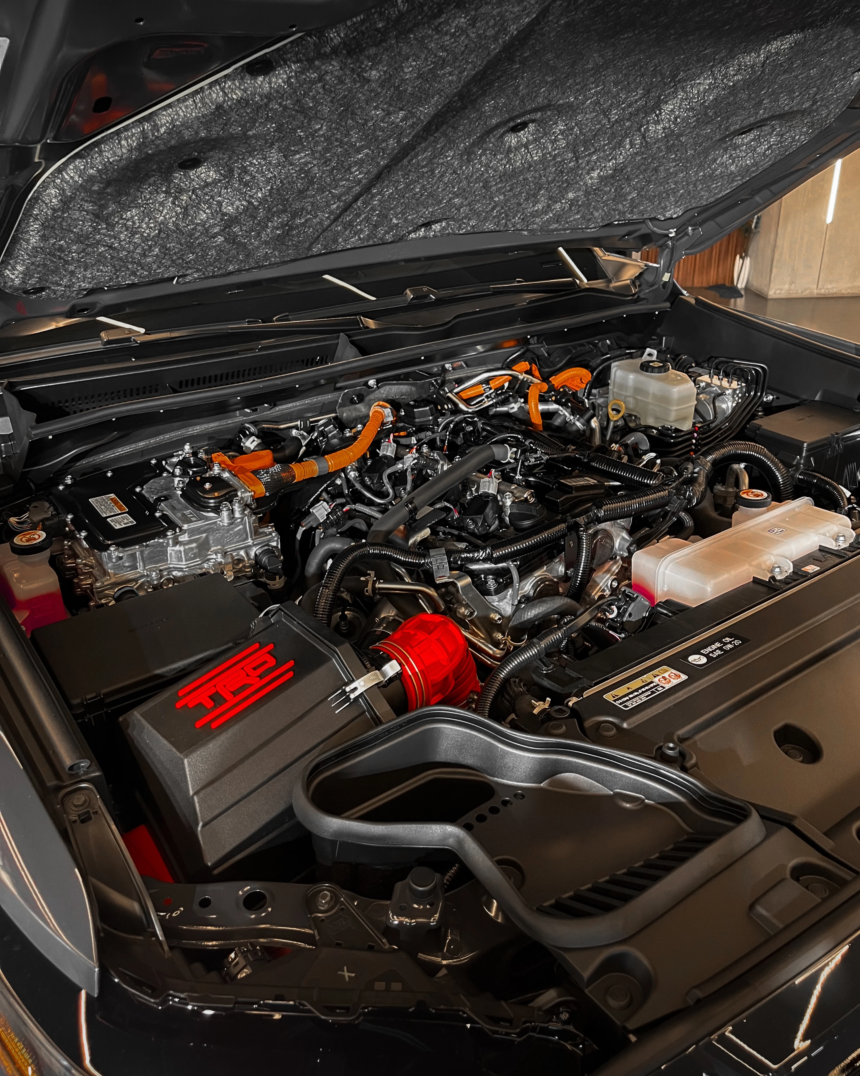 2026 Toyota 4Runner TRD Pro iForce Max — photo 6