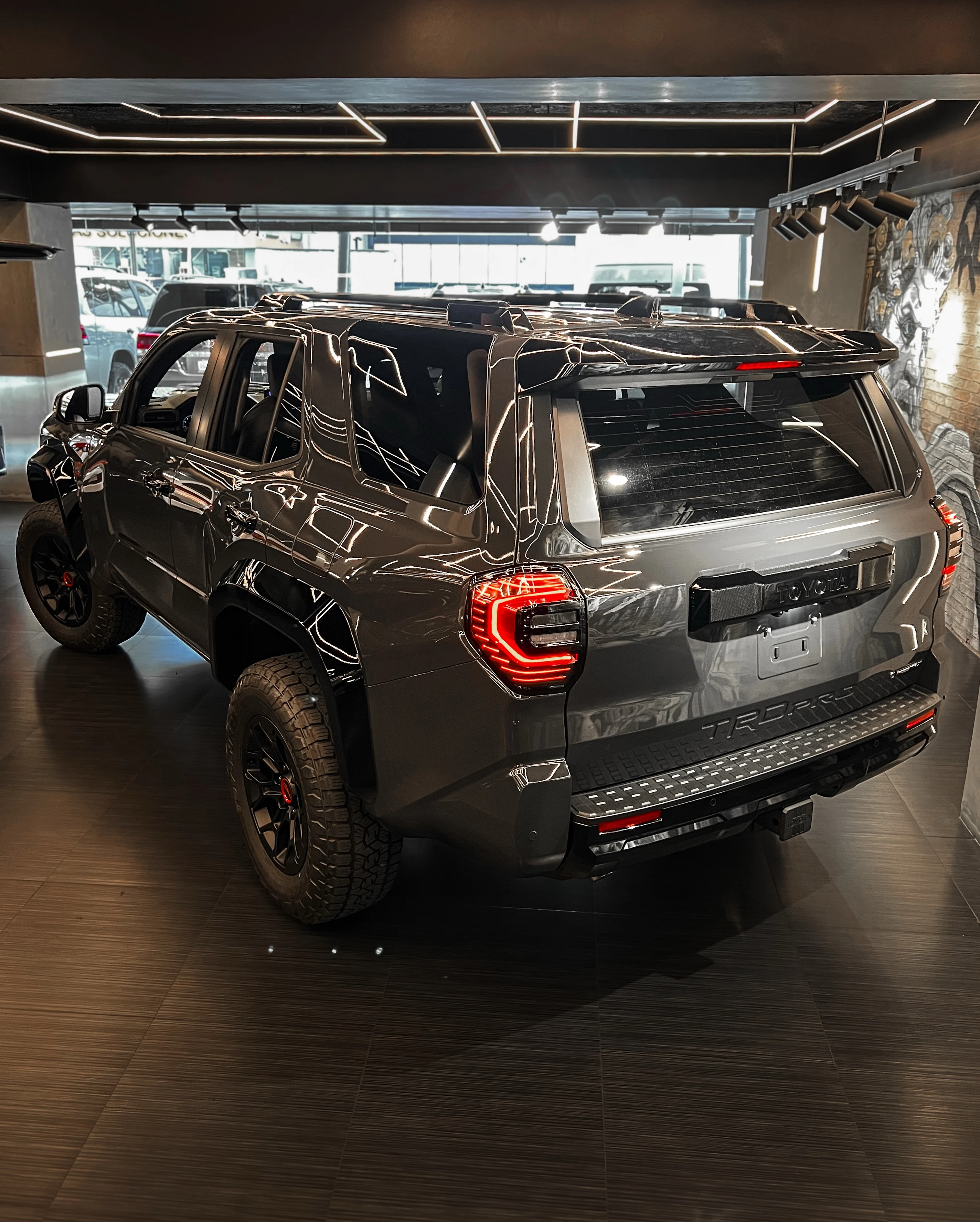 2026 Toyota 4Runner TRD Pro iForce Max — photo 15